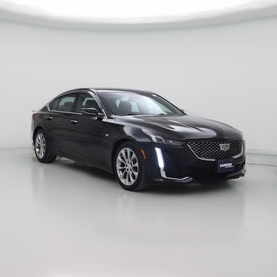 2022 Cadillac CT5 Premium Luxury