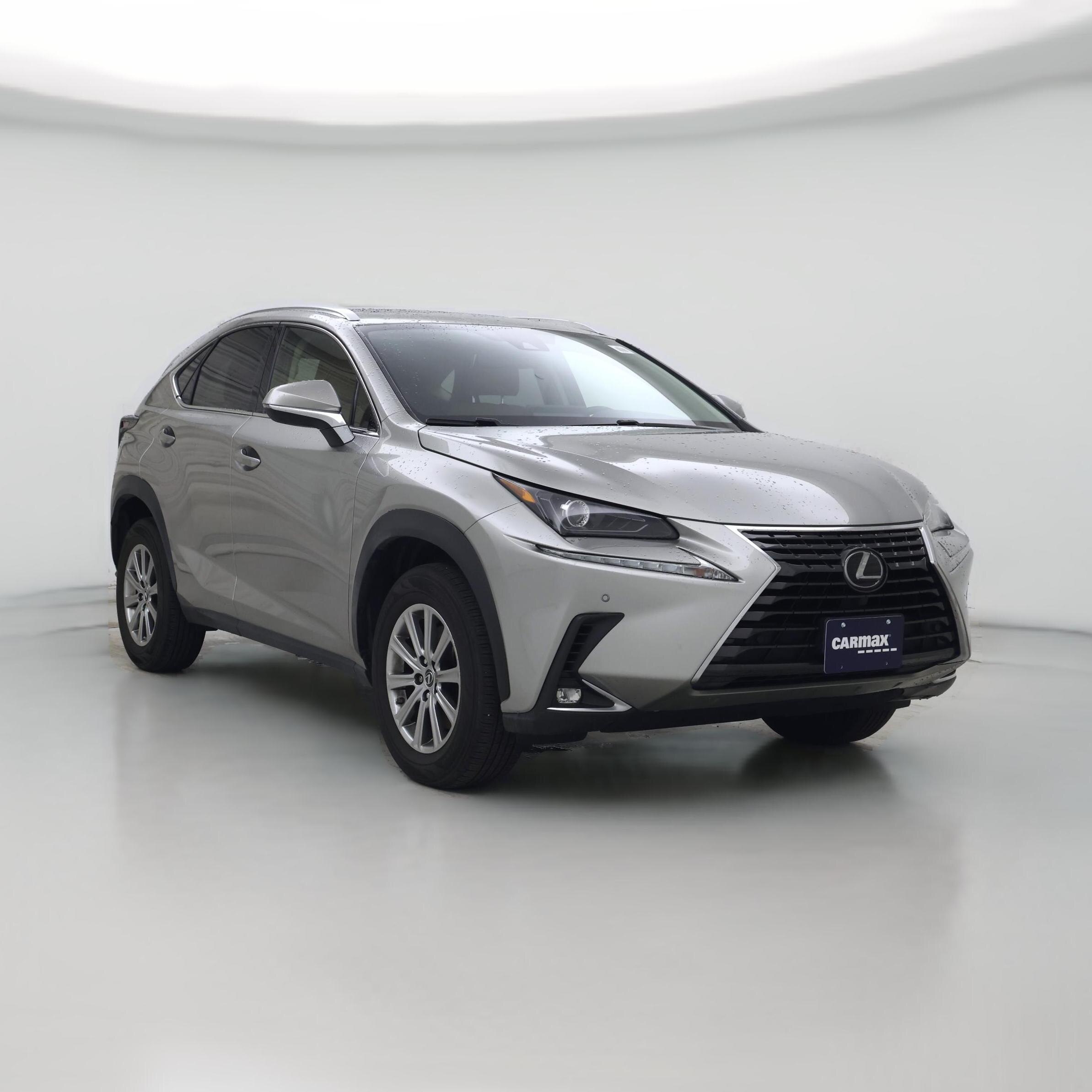 Thumbnail: 2020 Lexus NX - 1
