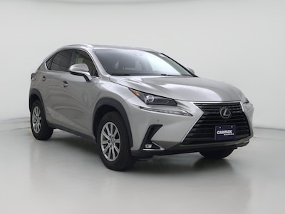 2020 Lexus NX 300