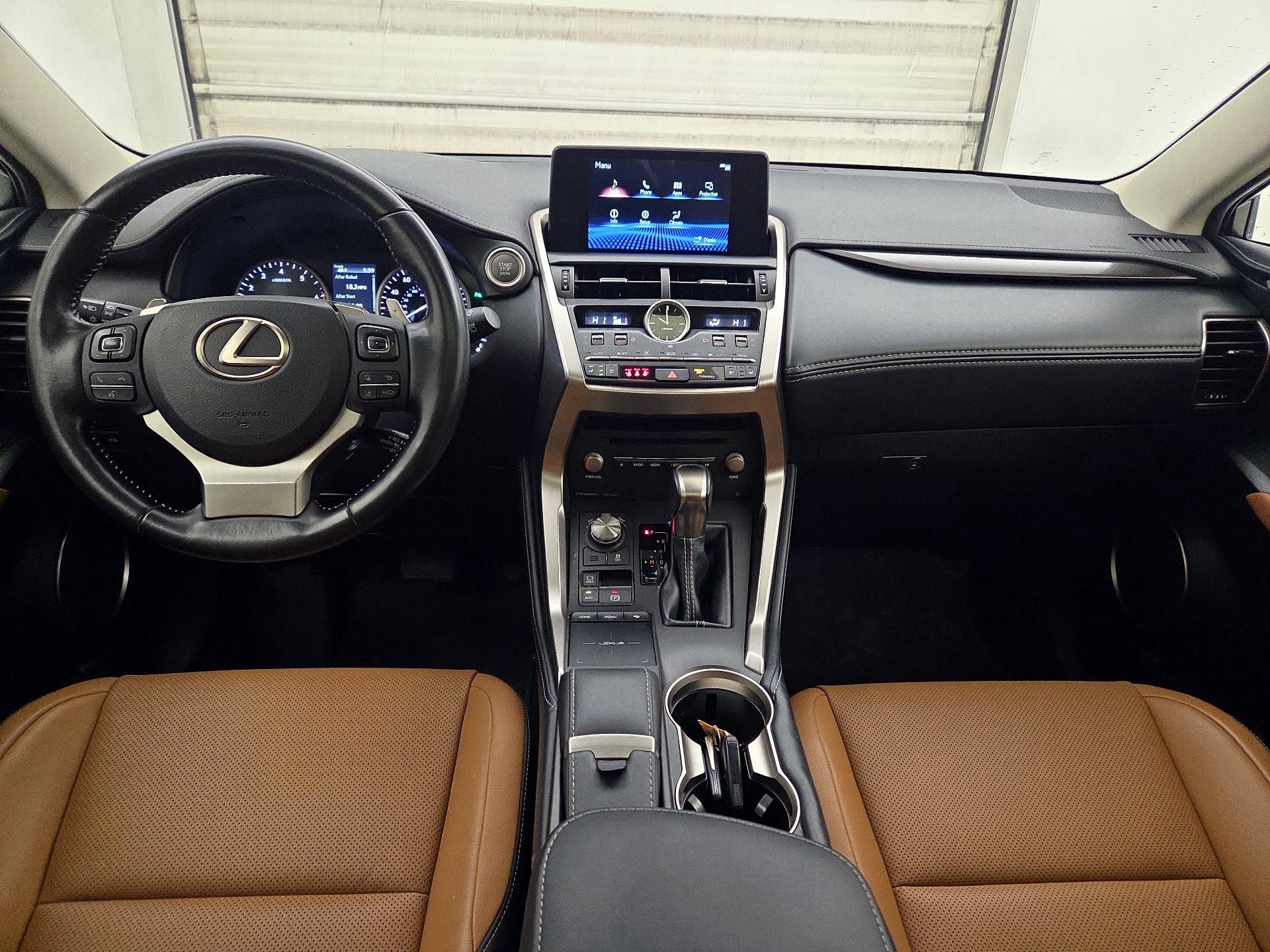 Thumbnail: 2020 Lexus NX - 9