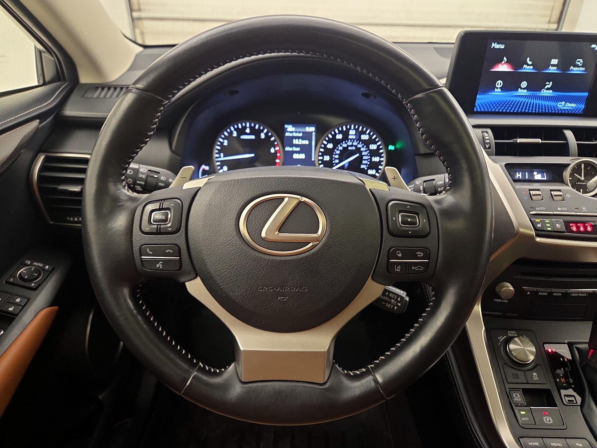 Thumbnail: 2020 Lexus NX - 10