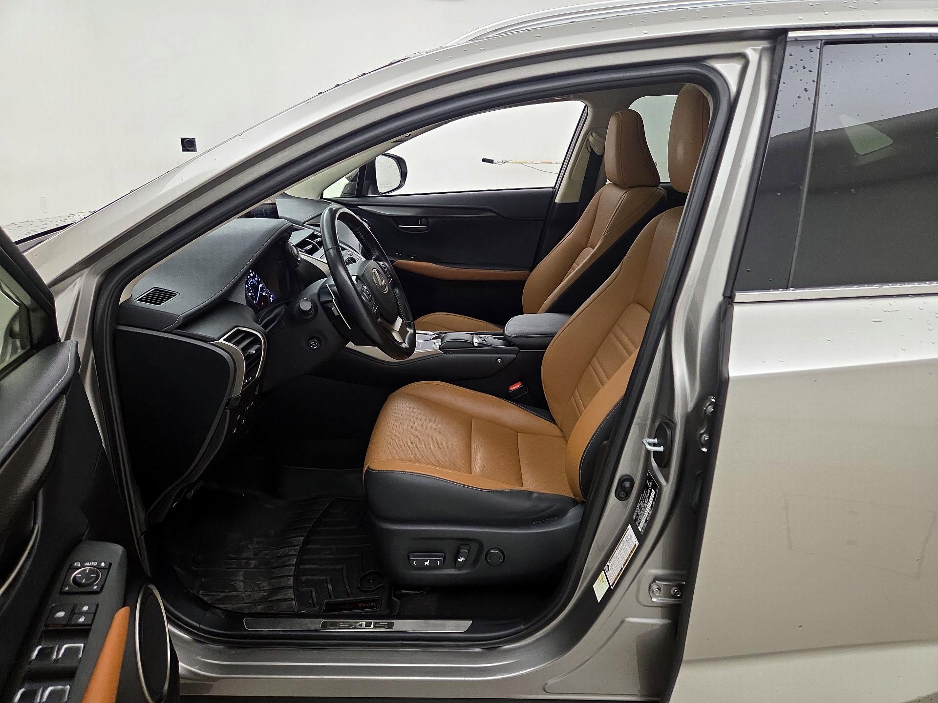 Thumbnail: 2020 Lexus NX - 11