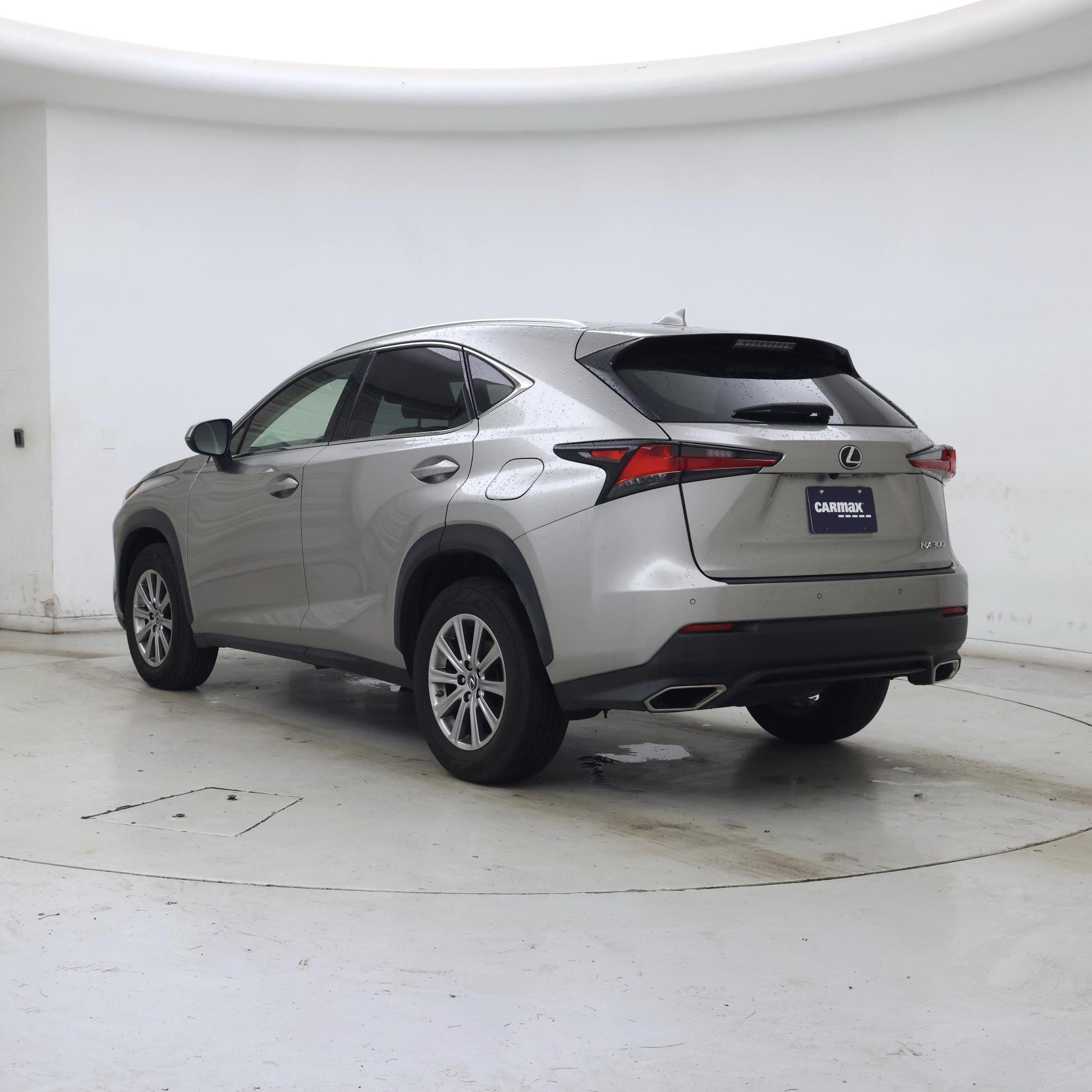 Thumbnail: 2020 Lexus NX - 2