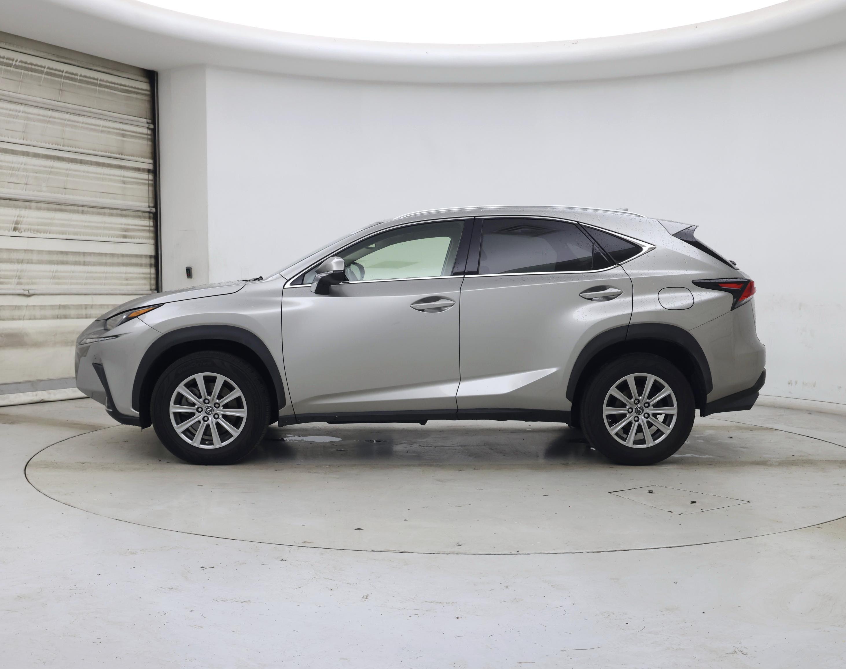 Thumbnail: 2020 Lexus NX - 3
