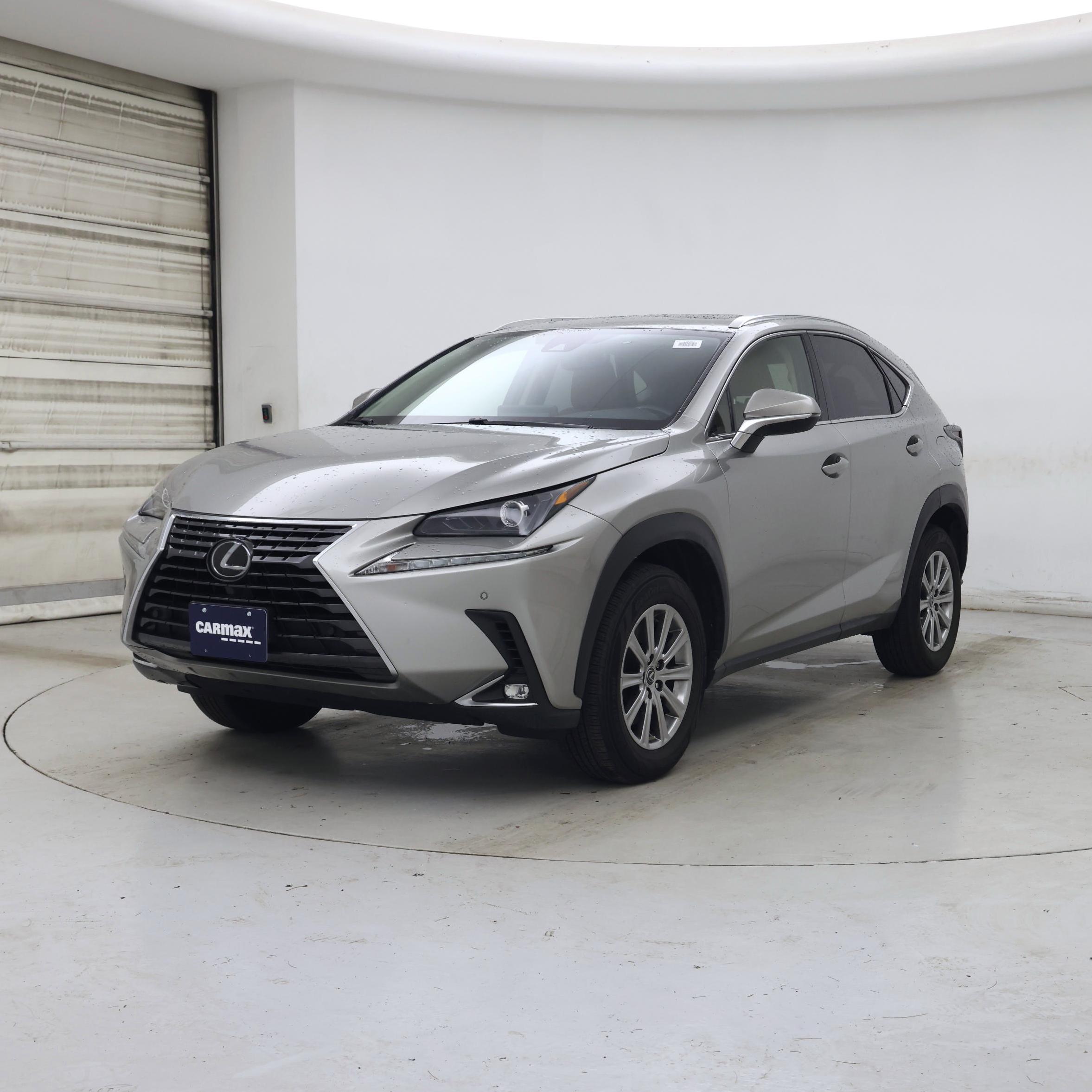 Thumbnail: 2020 Lexus NX - 4