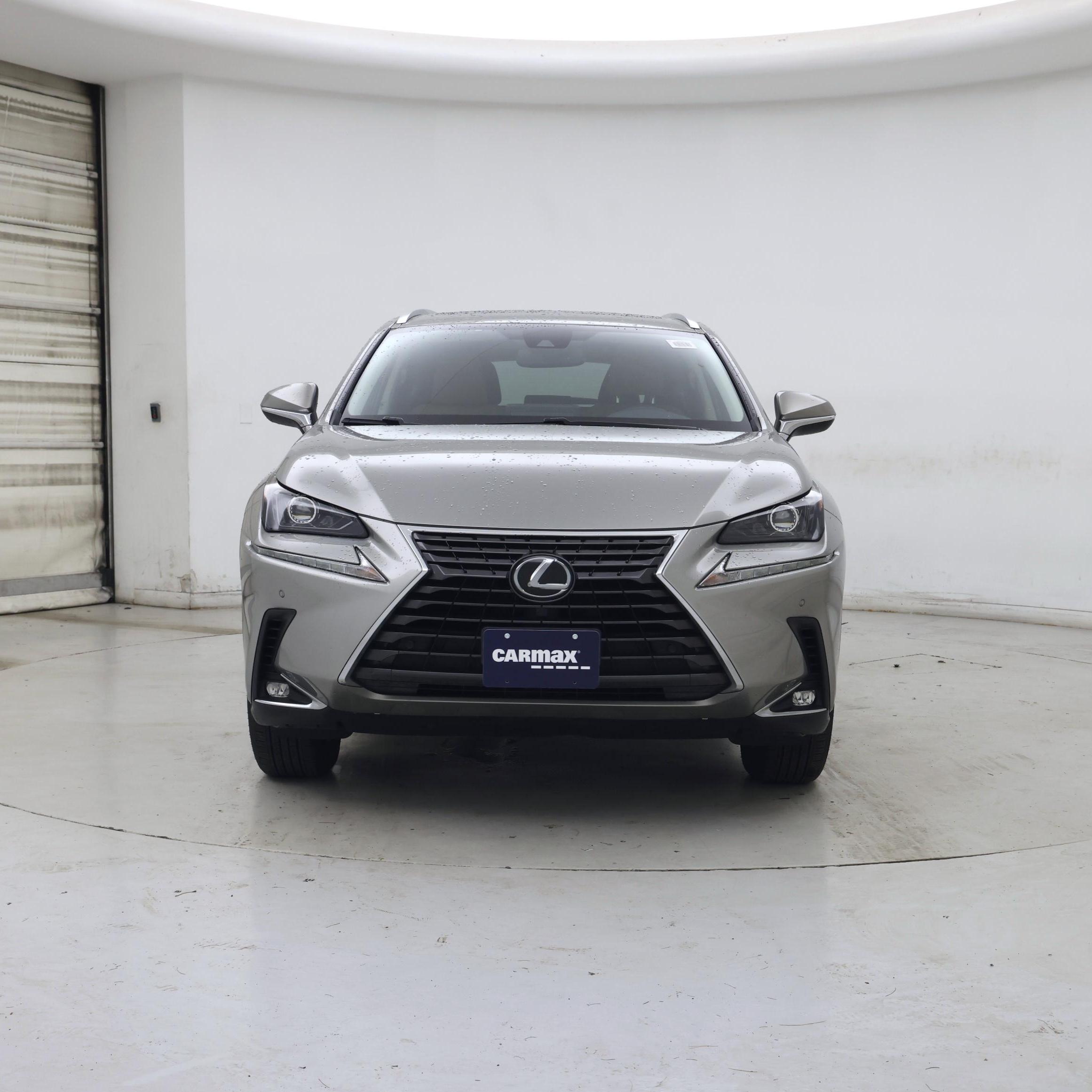Thumbnail: 2020 Lexus NX - 5