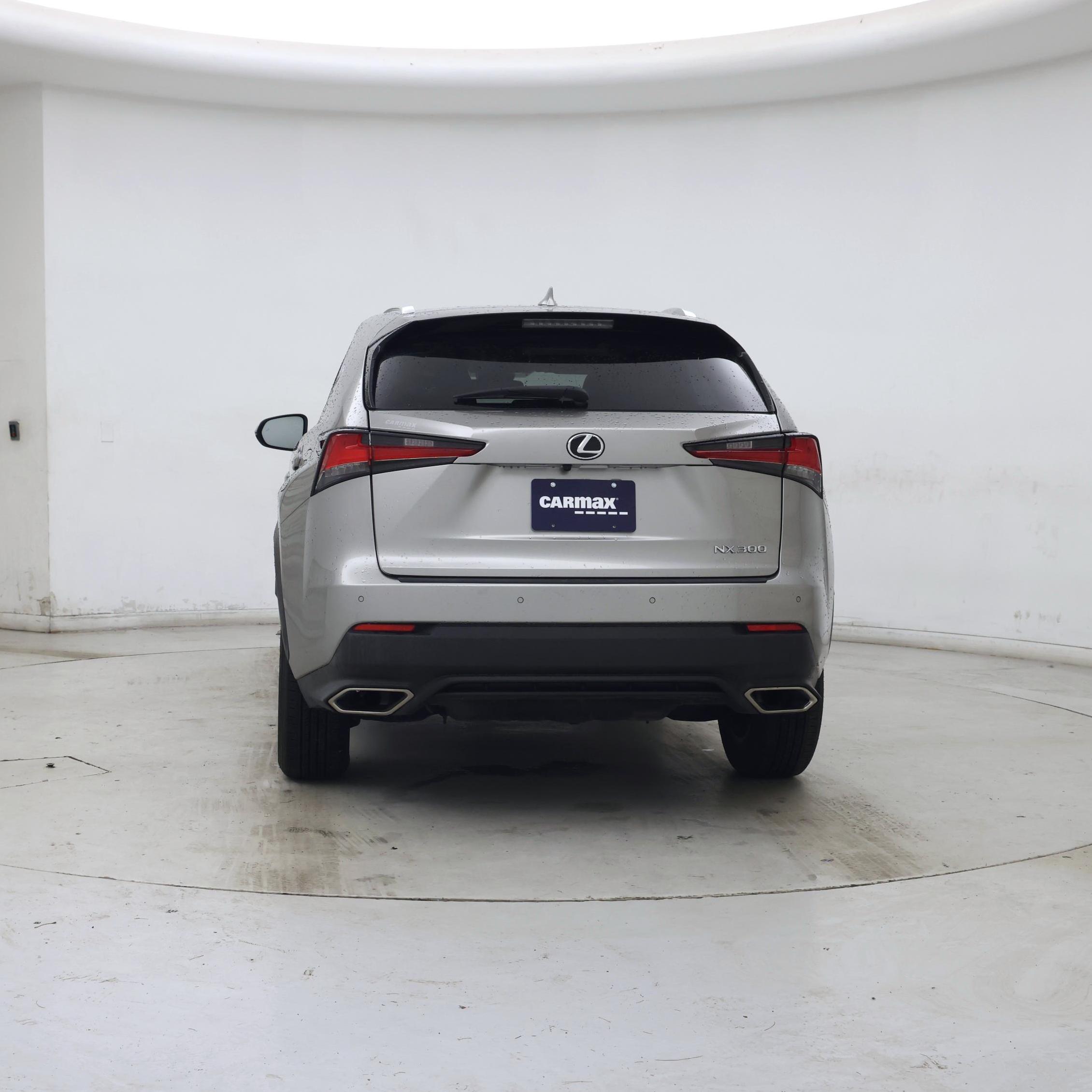 Thumbnail: 2020 Lexus NX - 6