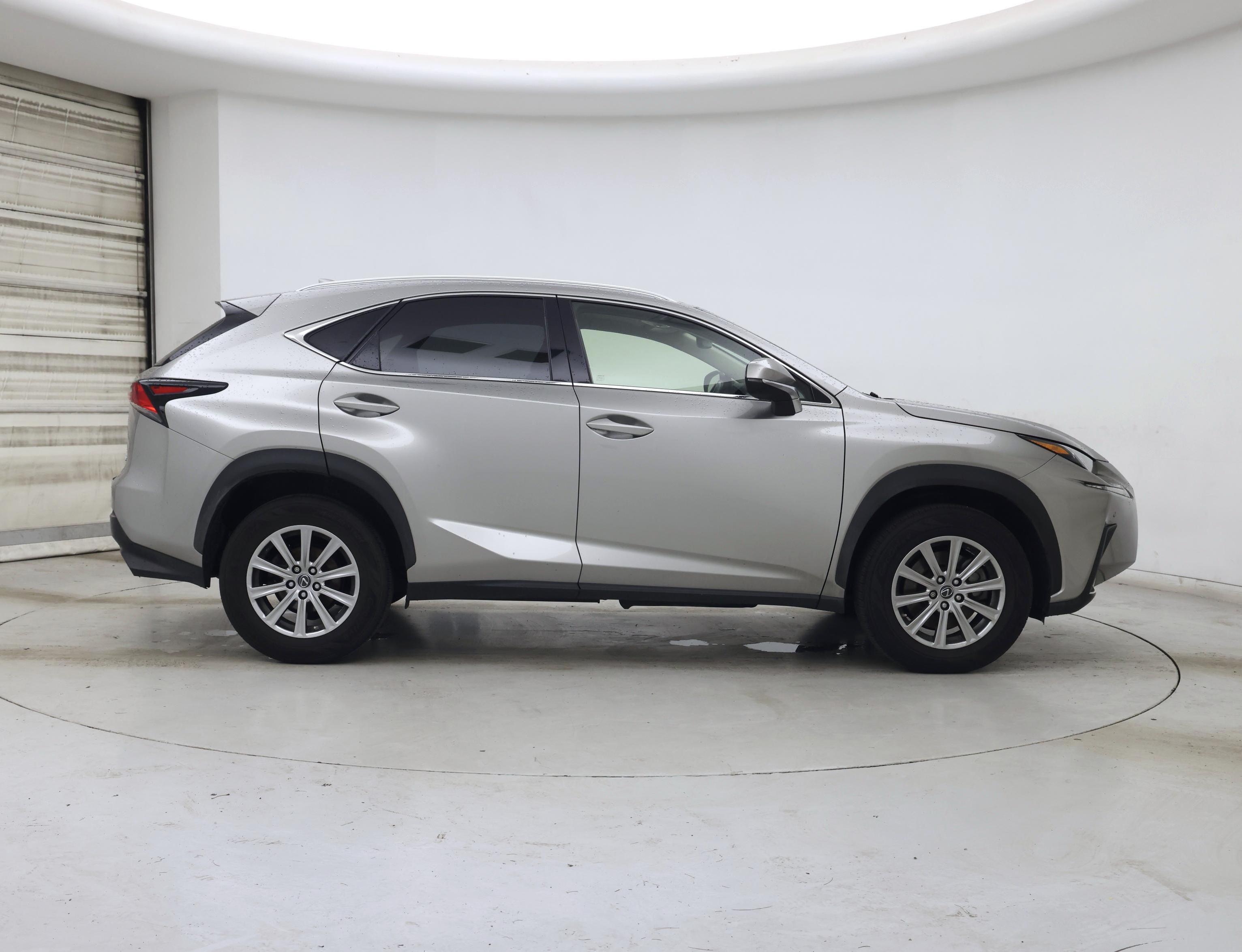 Thumbnail: 2020 Lexus NX - 7