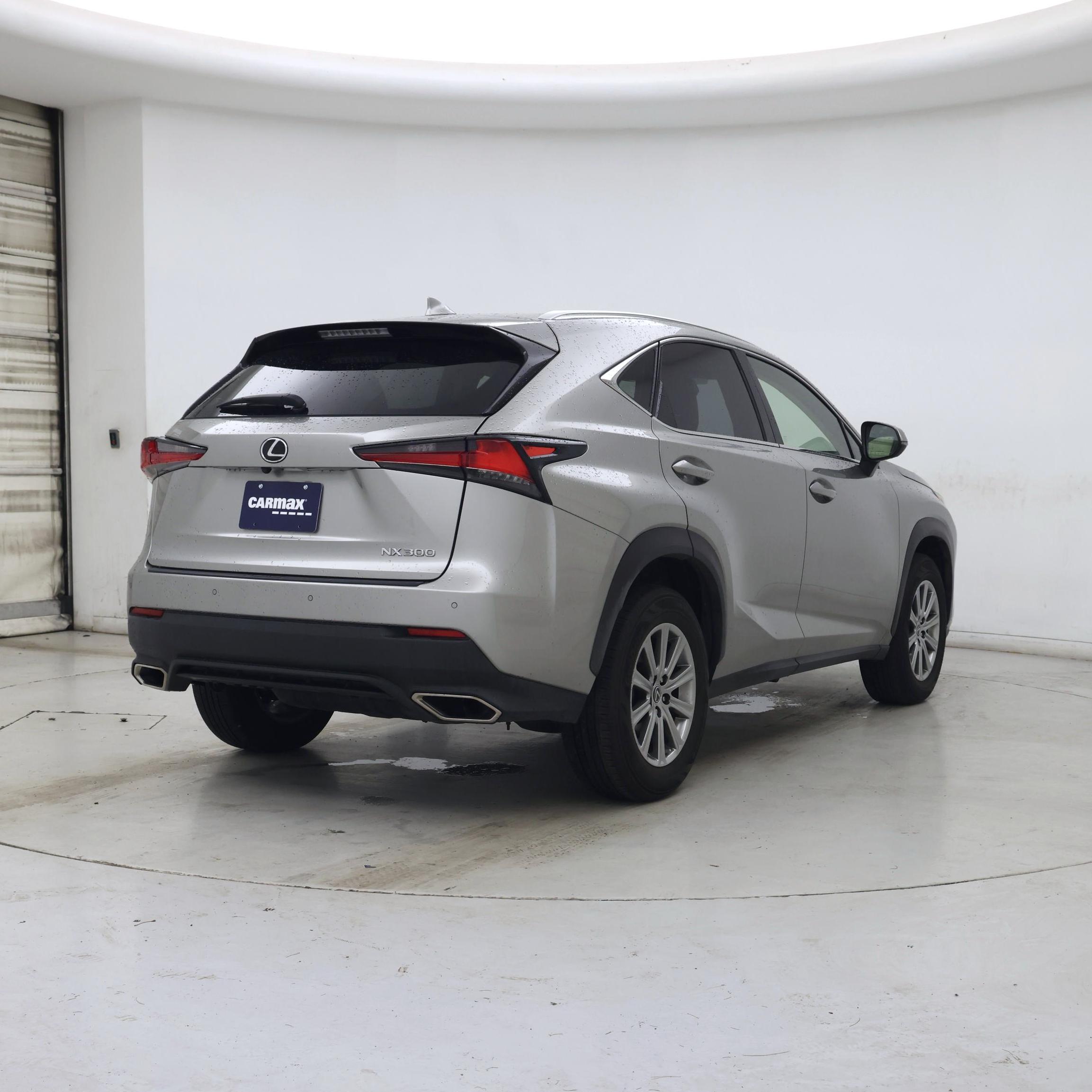 Thumbnail: 2020 Lexus NX - 8