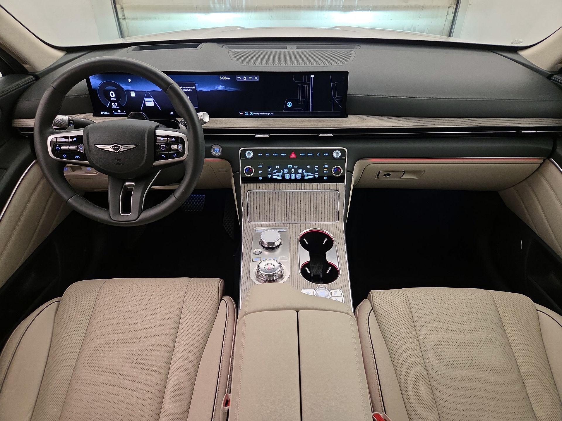 Thumbnail: 2025 Genesis GV80 - 9