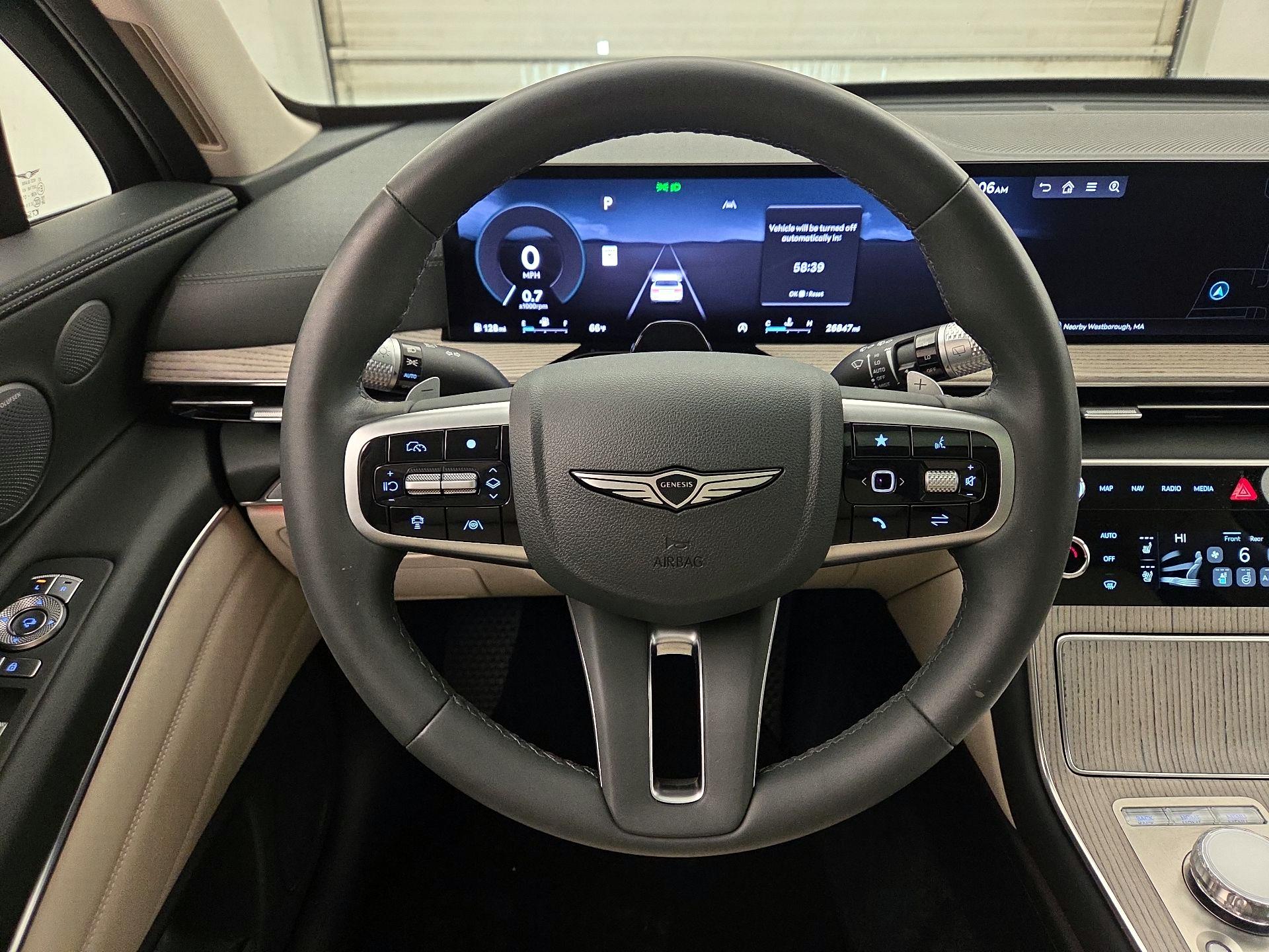 Thumbnail: 2025 Genesis GV80 - 10