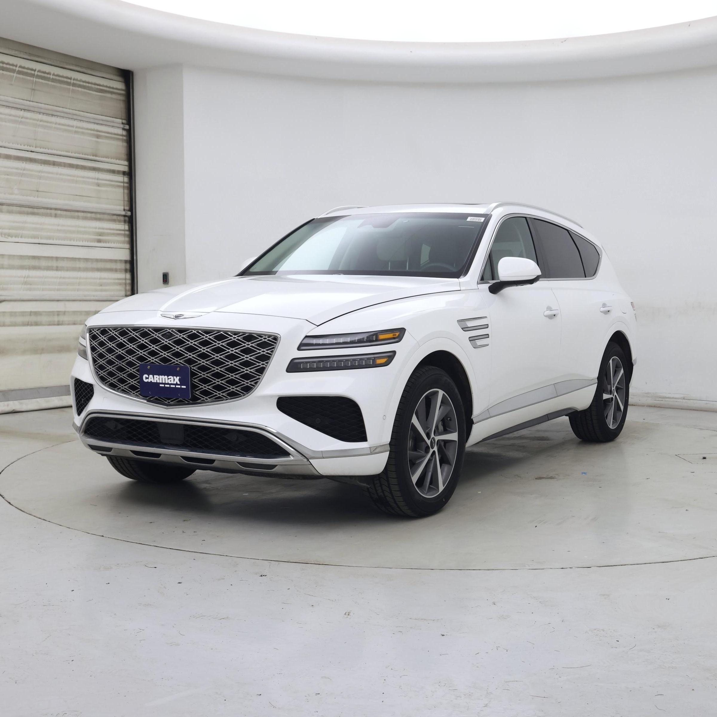 Thumbnail: 2025 Genesis GV80 - 4