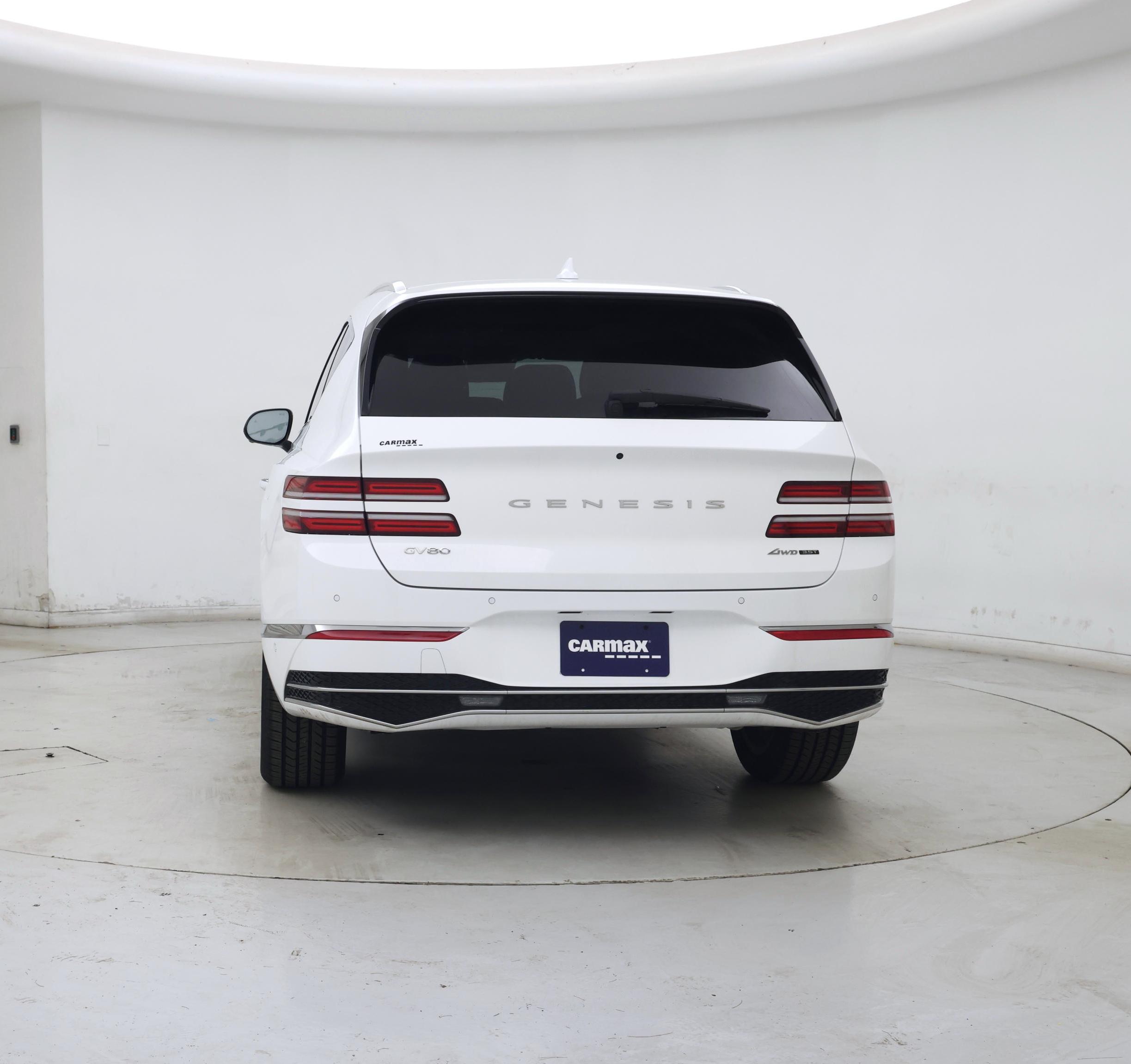 Thumbnail: 2025 Genesis GV80 - 6