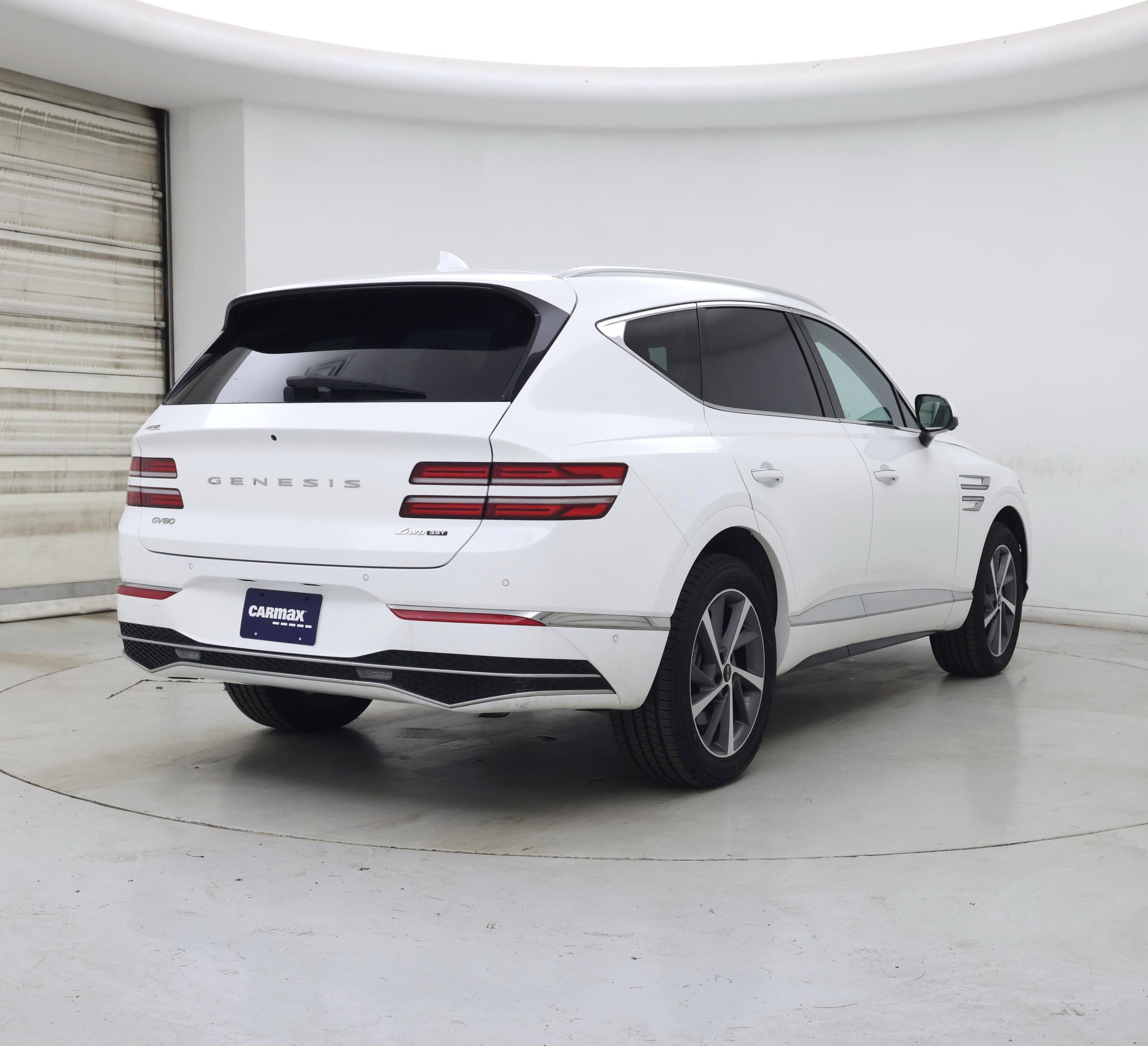 Thumbnail: 2025 Genesis GV80 - 8