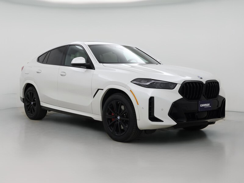 2025 BMW X6 xDrive40i