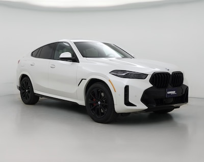 2025 BMW X6 xDrive40i