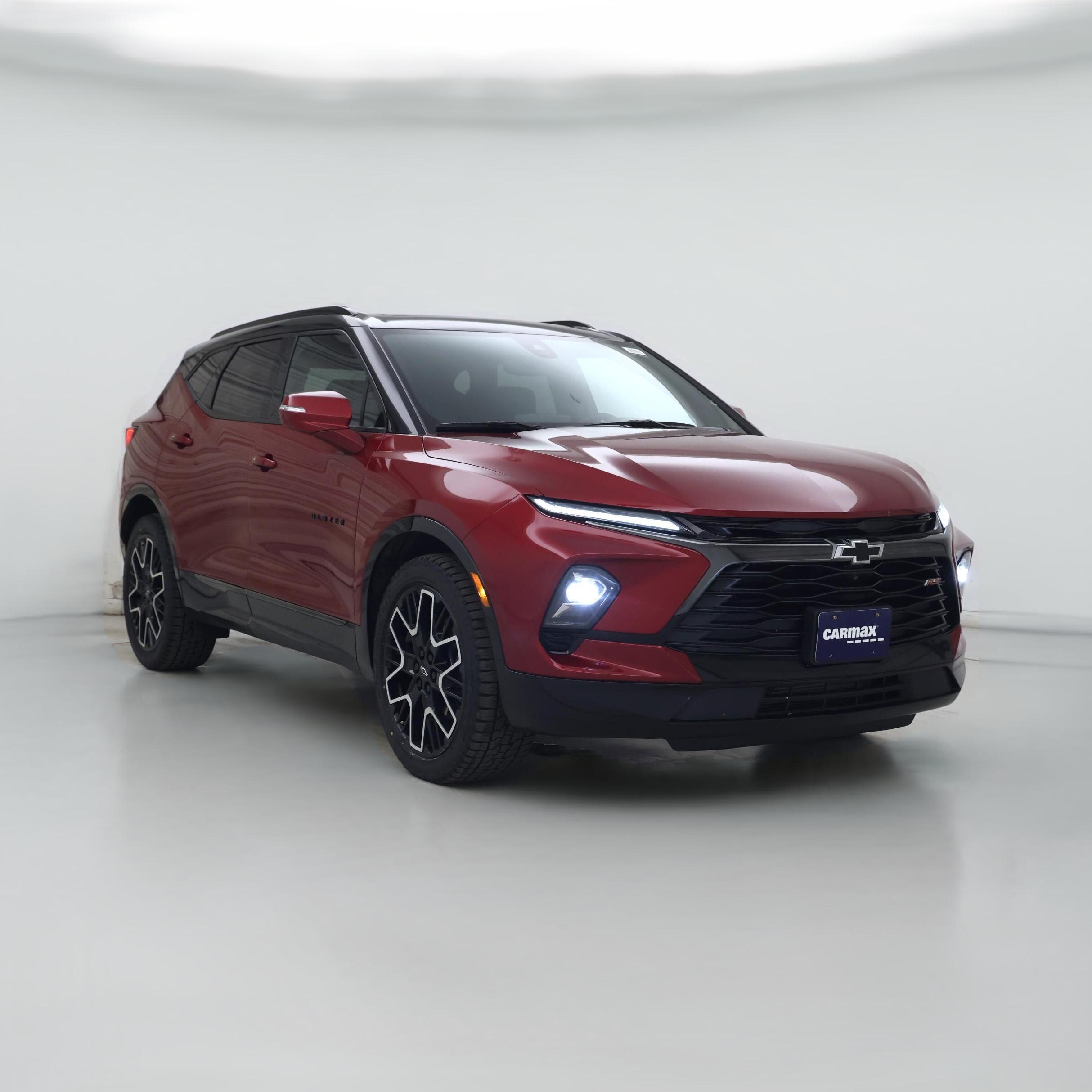 Thumbnail: 2023 Chevrolet Blazer - 1