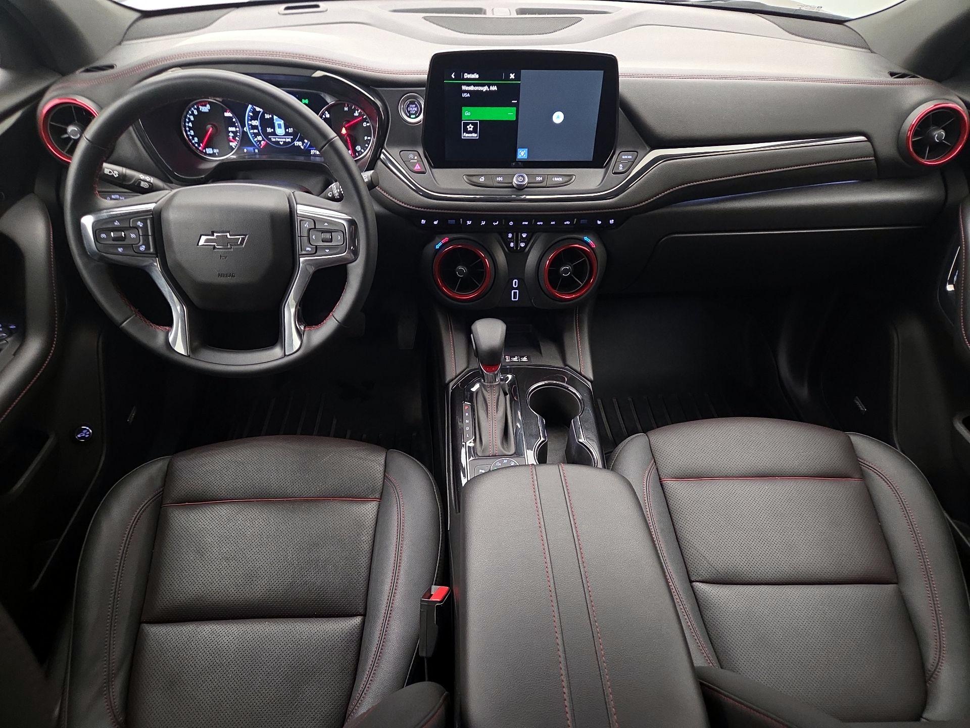 Thumbnail: 2023 Chevrolet Blazer - 9