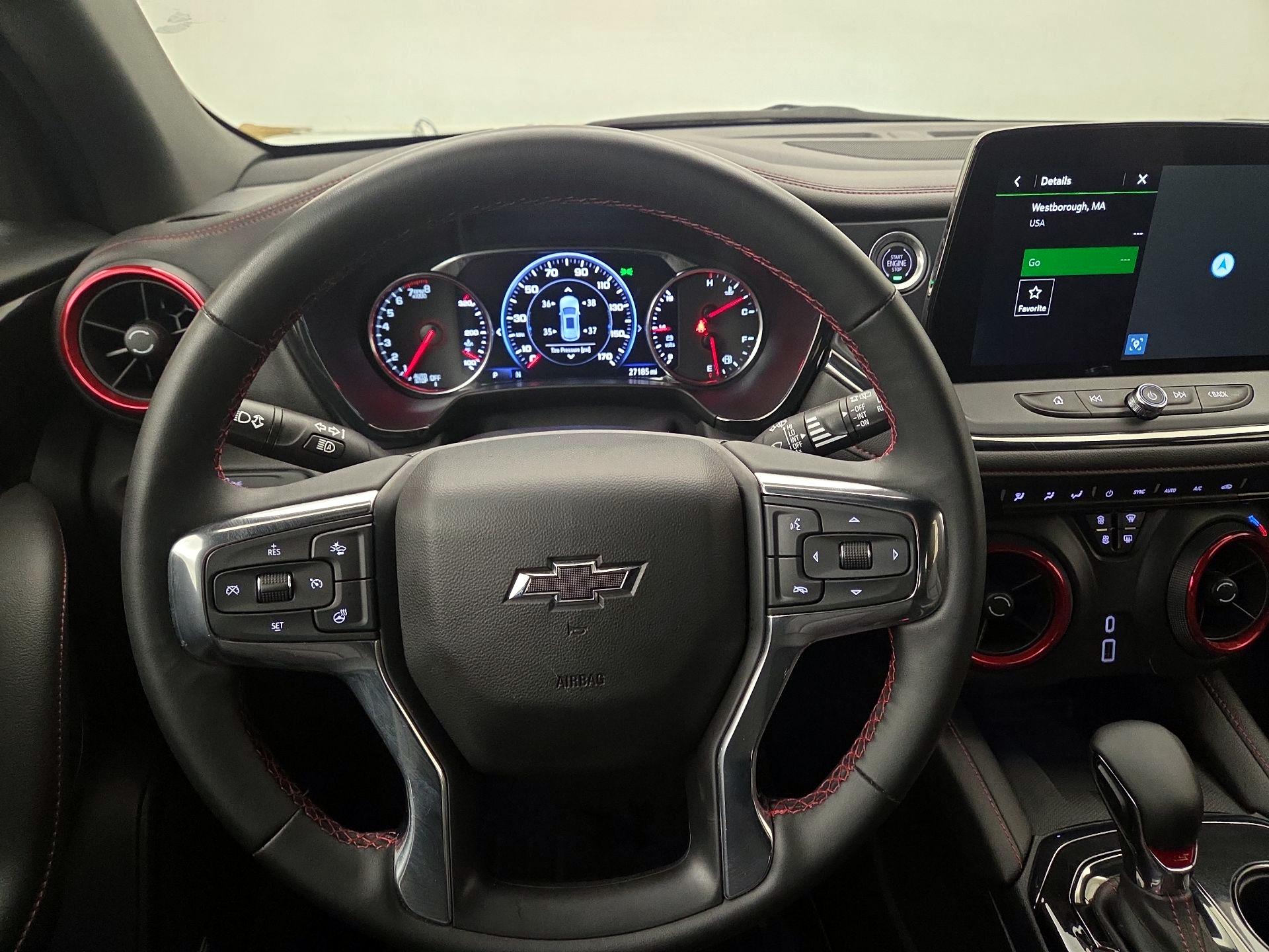 Thumbnail: 2023 Chevrolet Blazer - 10