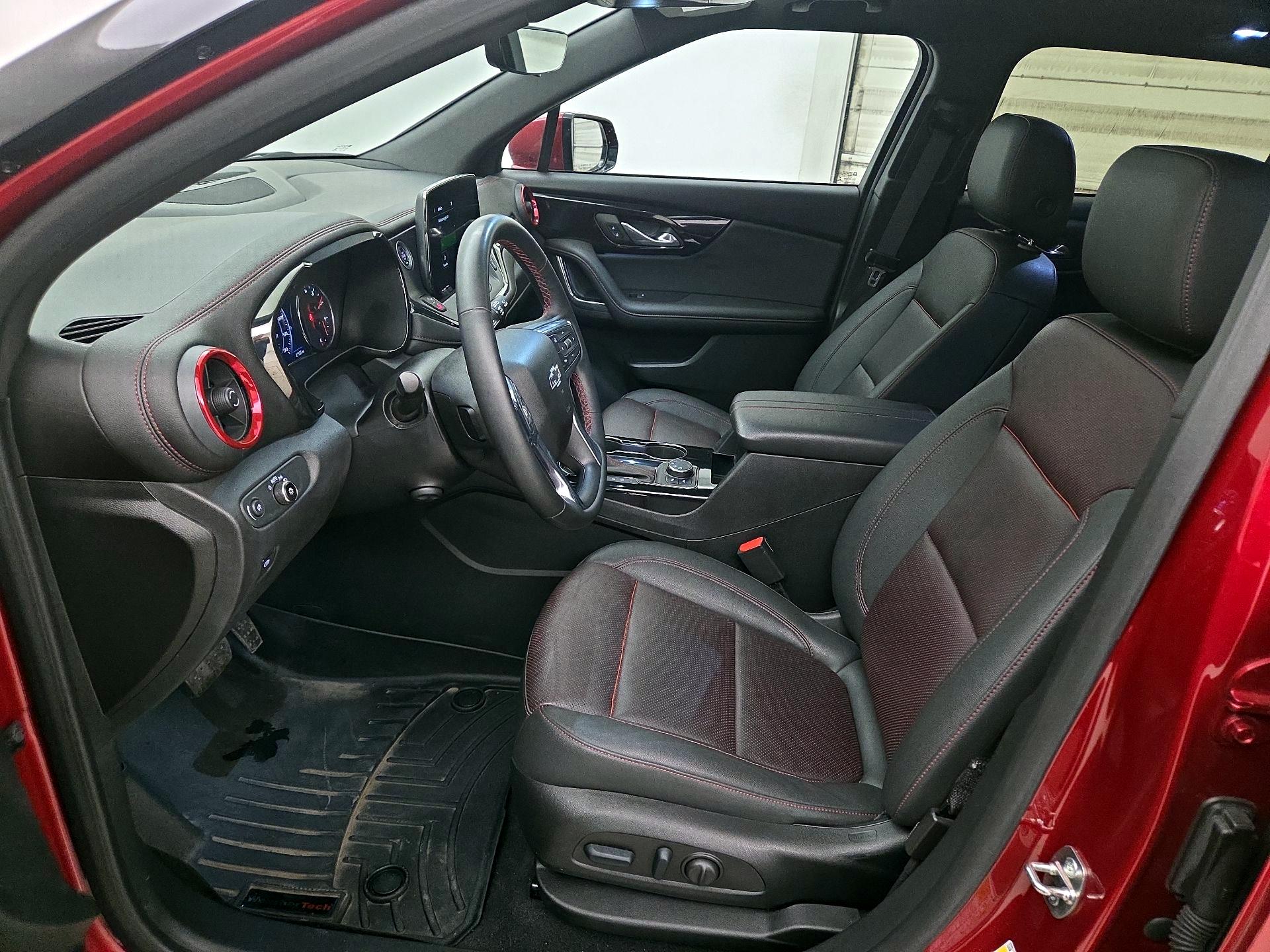 Thumbnail: 2023 Chevrolet Blazer - 11