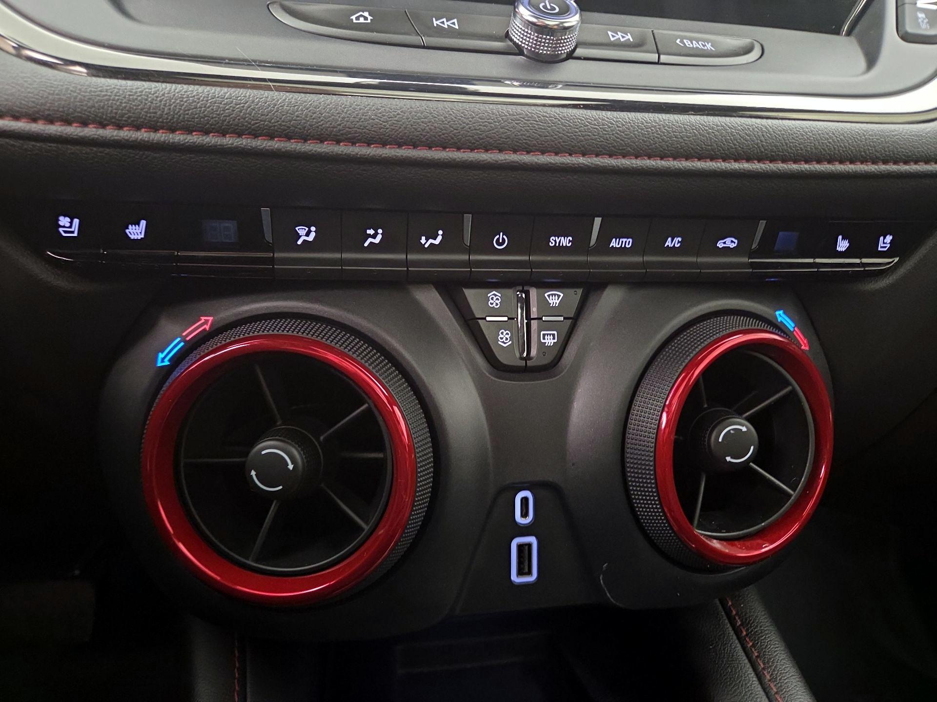 Thumbnail: 2023 Chevrolet Blazer - 16