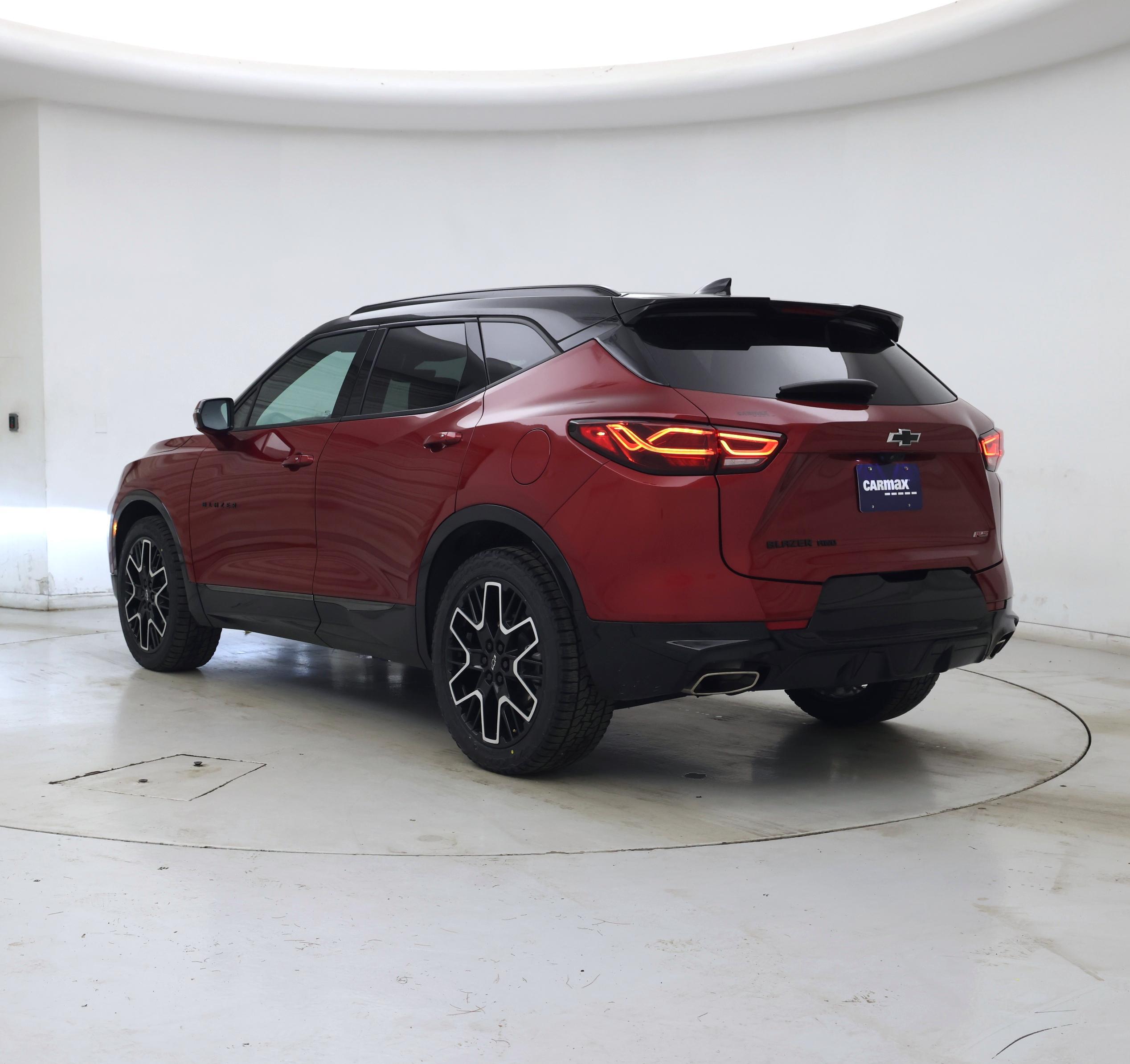 Thumbnail: 2023 Chevrolet Blazer - 2