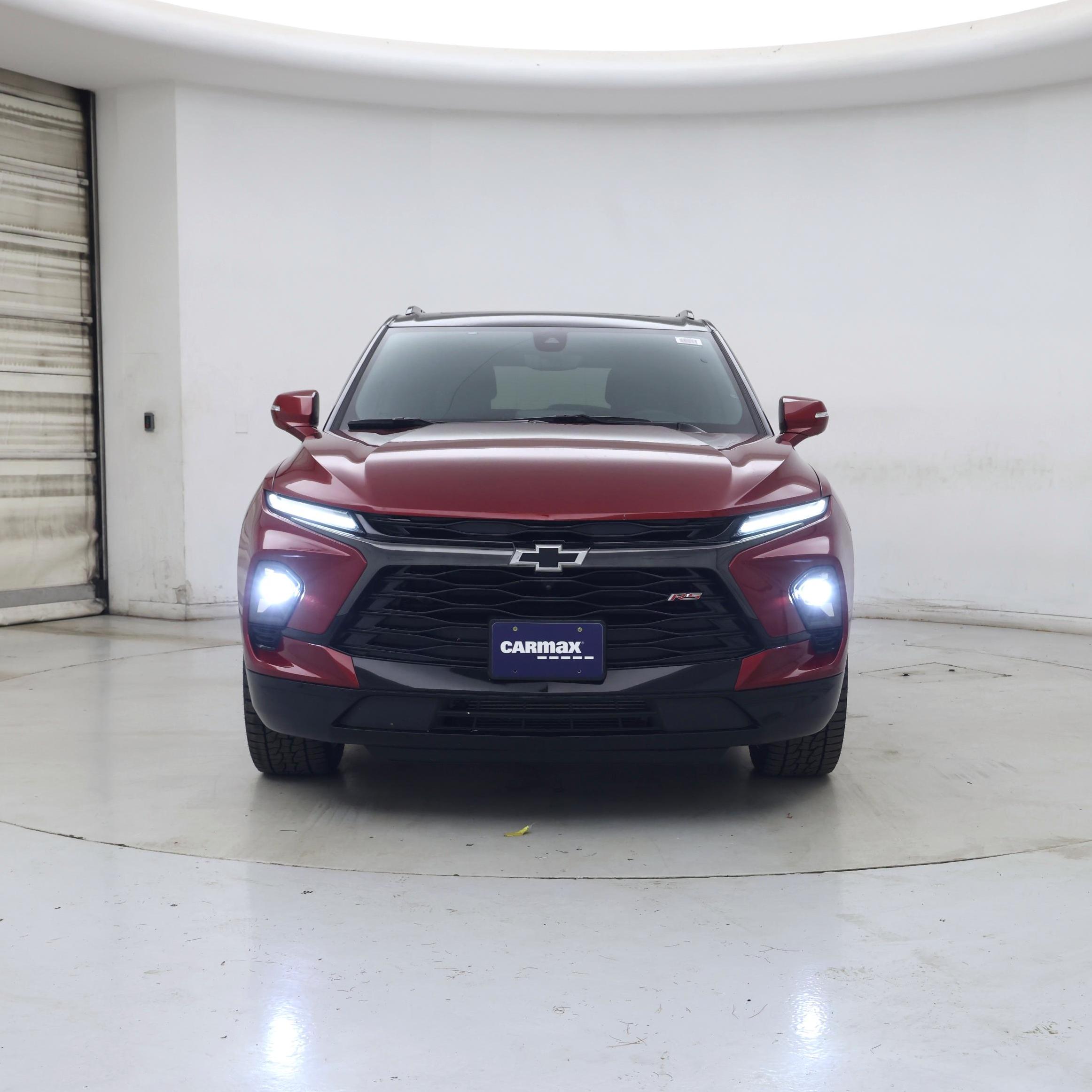 Thumbnail: 2023 Chevrolet Blazer - 5