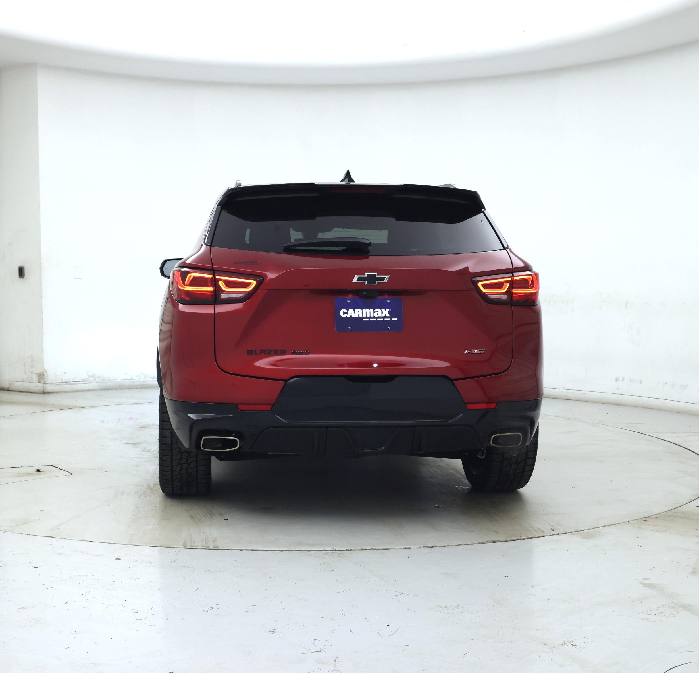 Thumbnail: 2023 Chevrolet Blazer - 6