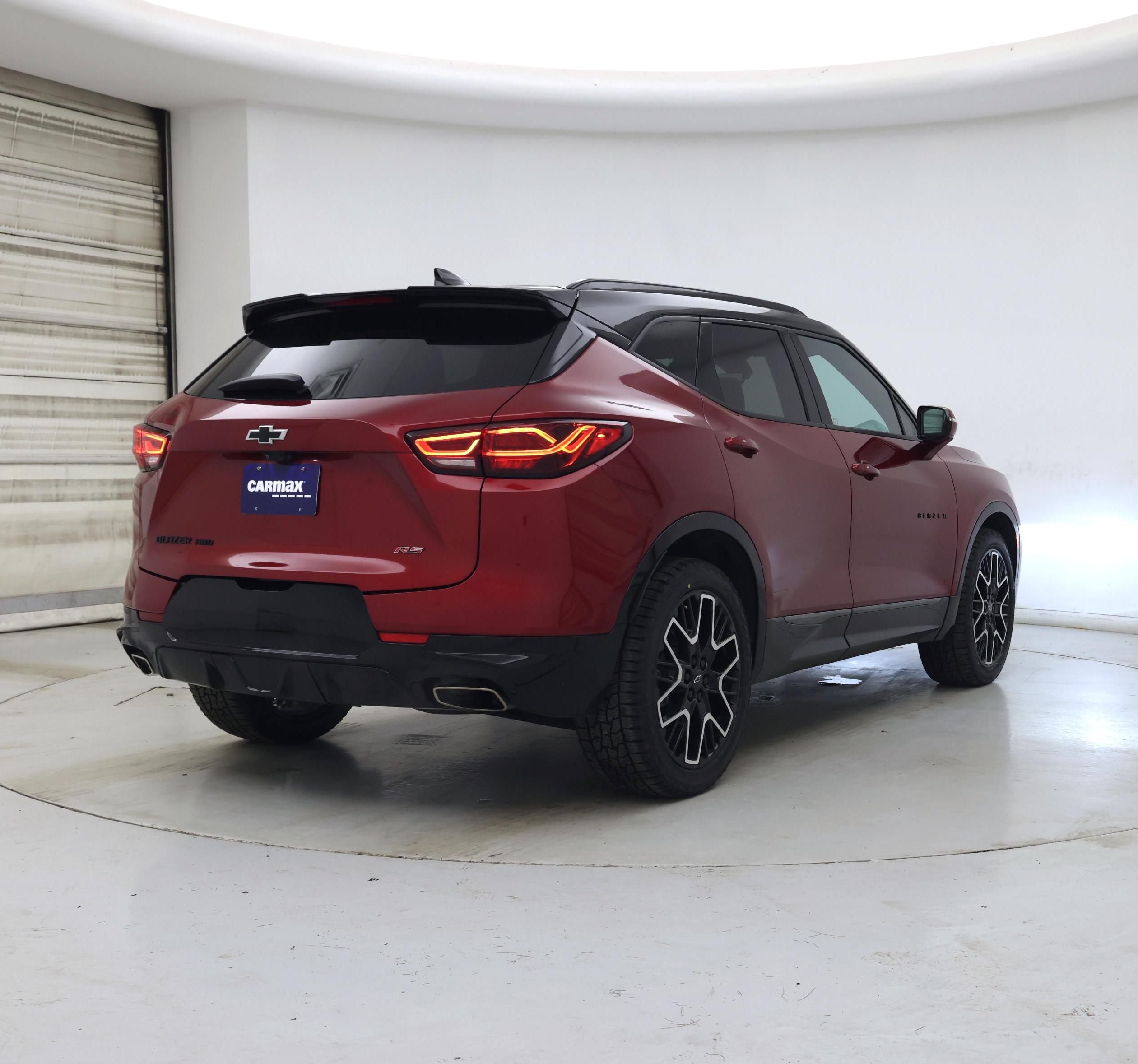 Thumbnail: 2023 Chevrolet Blazer - 8