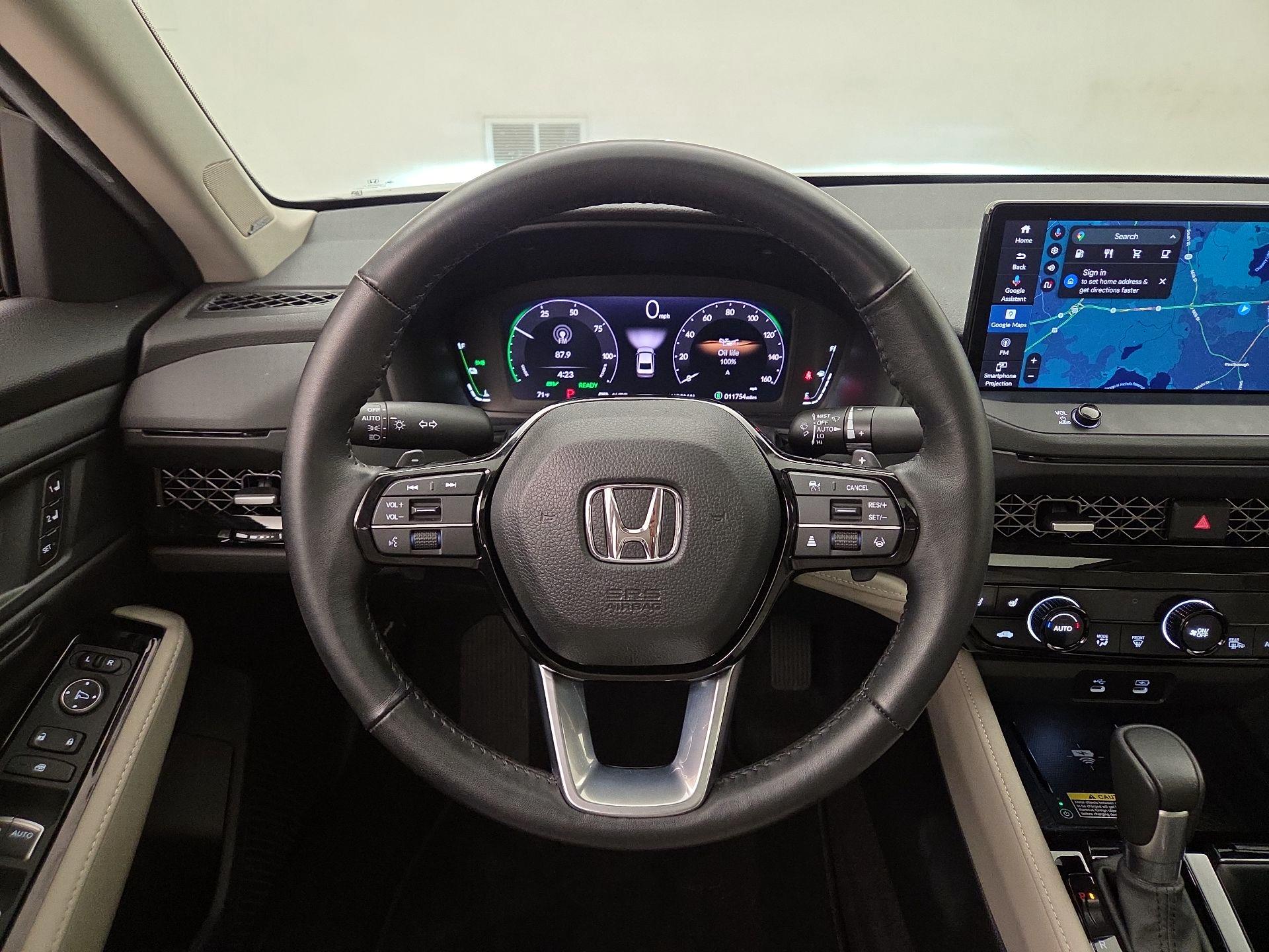 Thumbnail: 2024 Honda Accord - 10