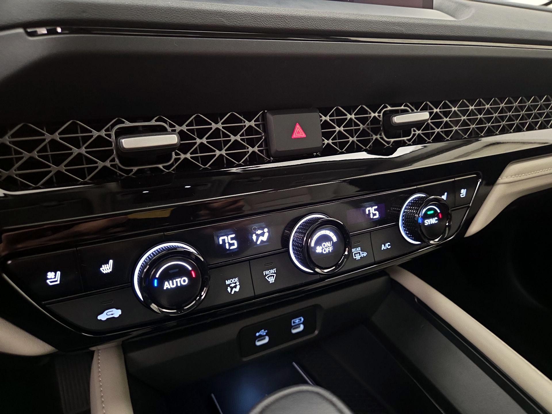 Thumbnail: 2024 Honda Accord - 16