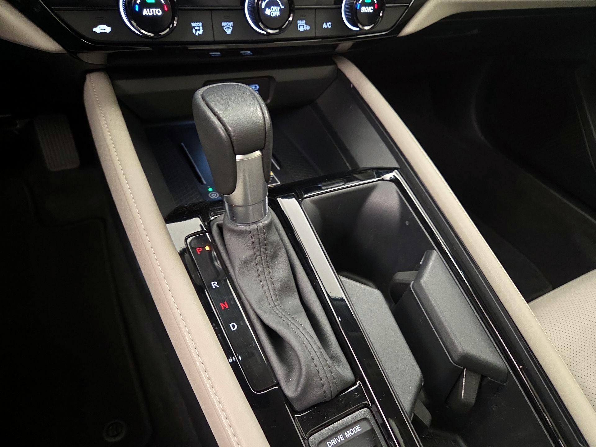 Thumbnail: 2024 Honda Accord - 17