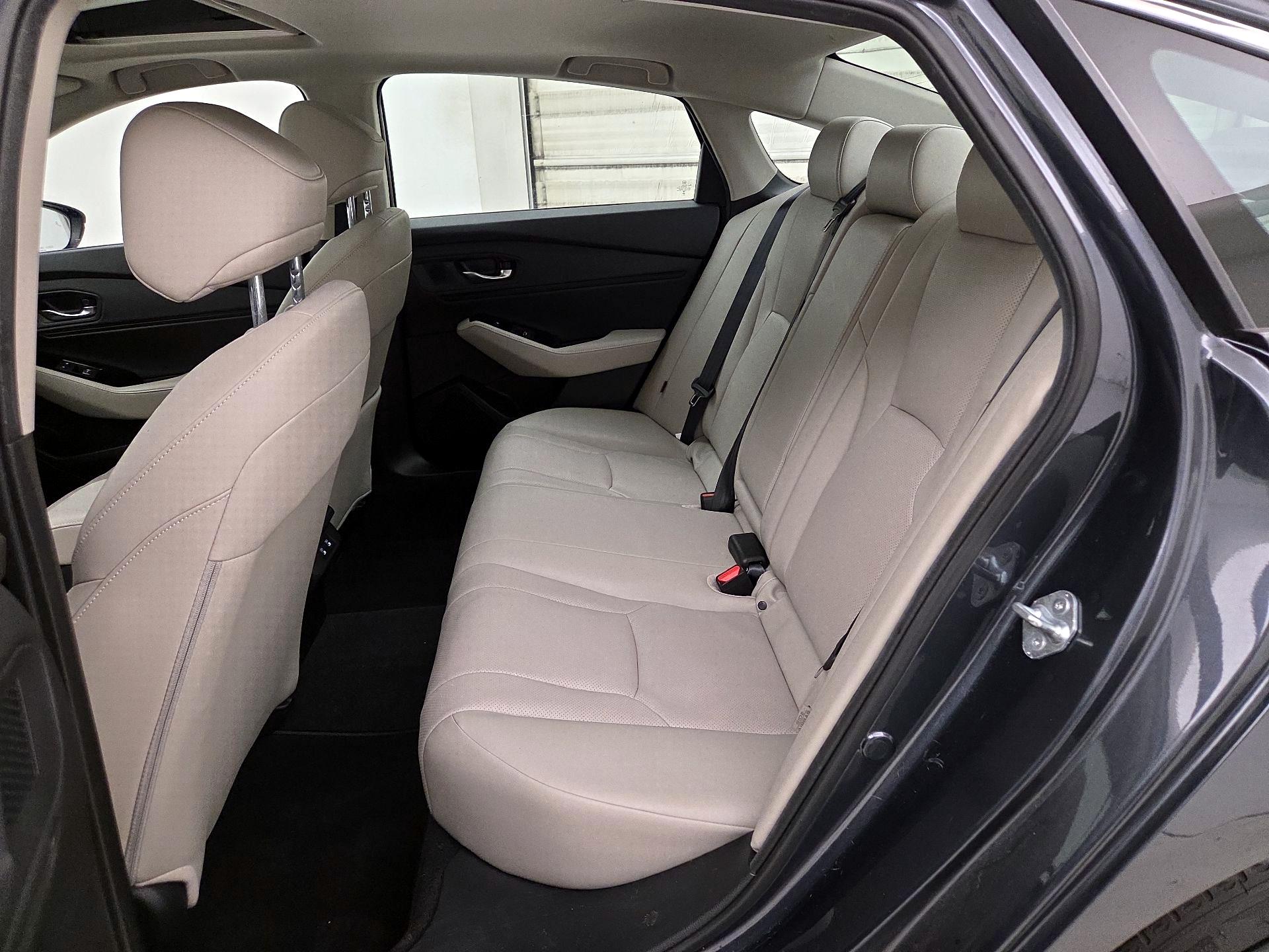 Thumbnail: 2024 Honda Accord - 20