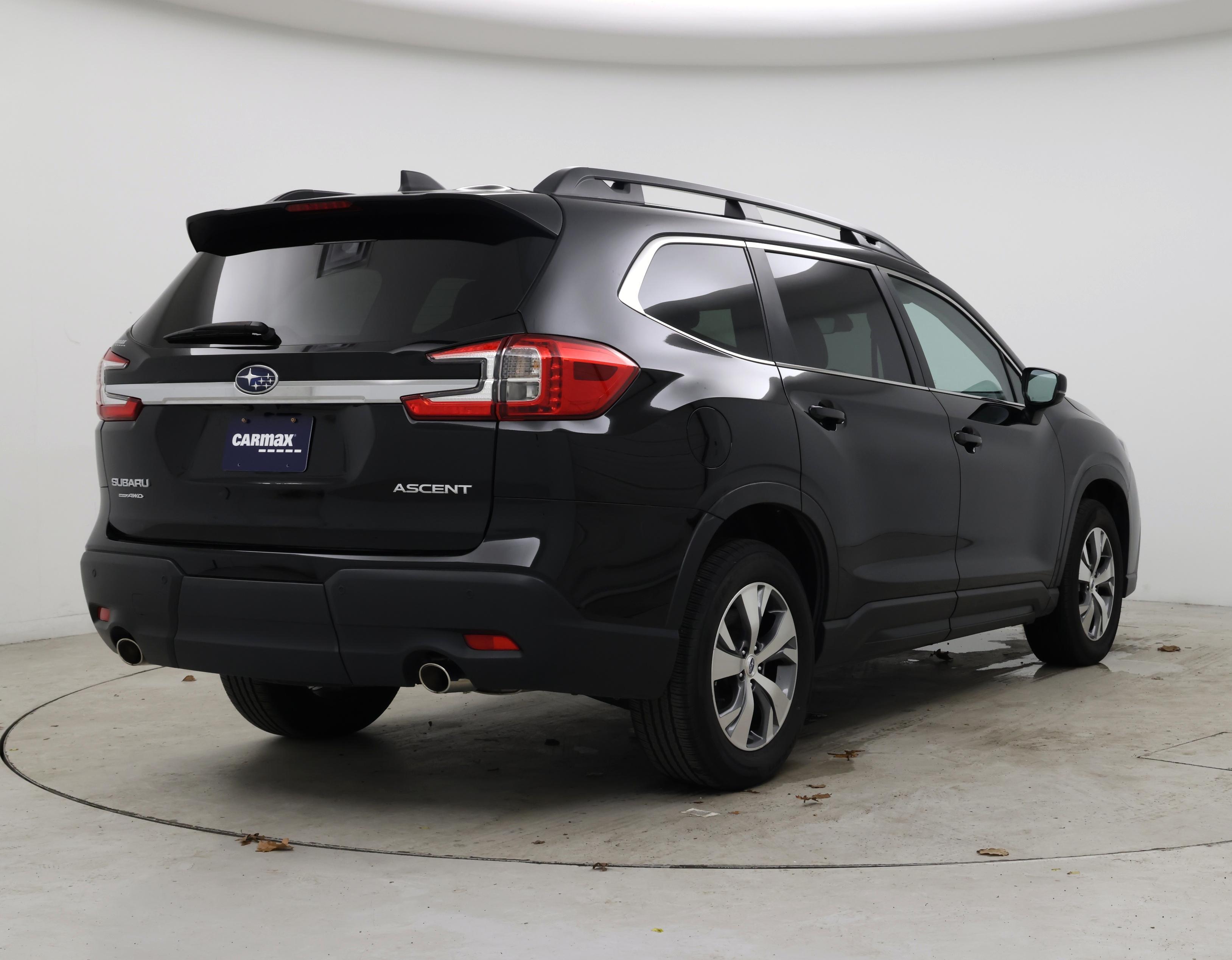 Thumbnail: 2024 Subaru Ascent - 8