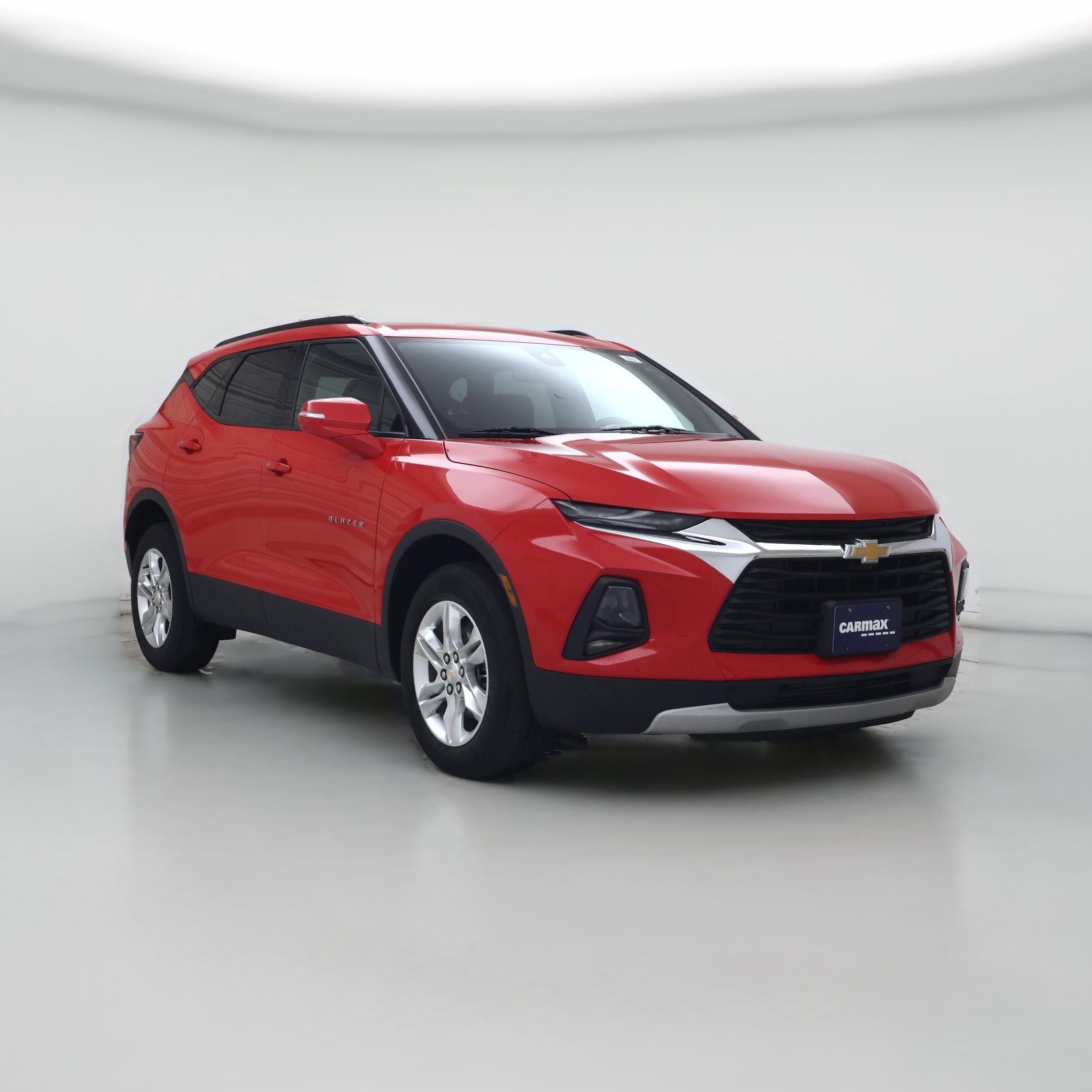 Thumbnail: 2022 Chevrolet Blazer - 1