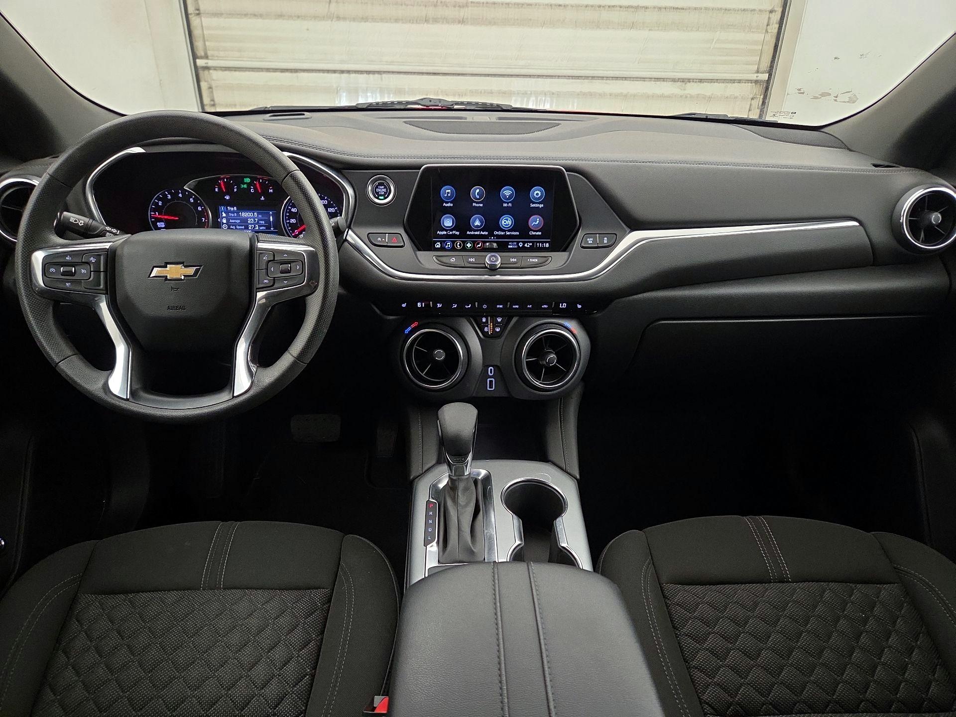 Thumbnail: 2022 Chevrolet Blazer - 9