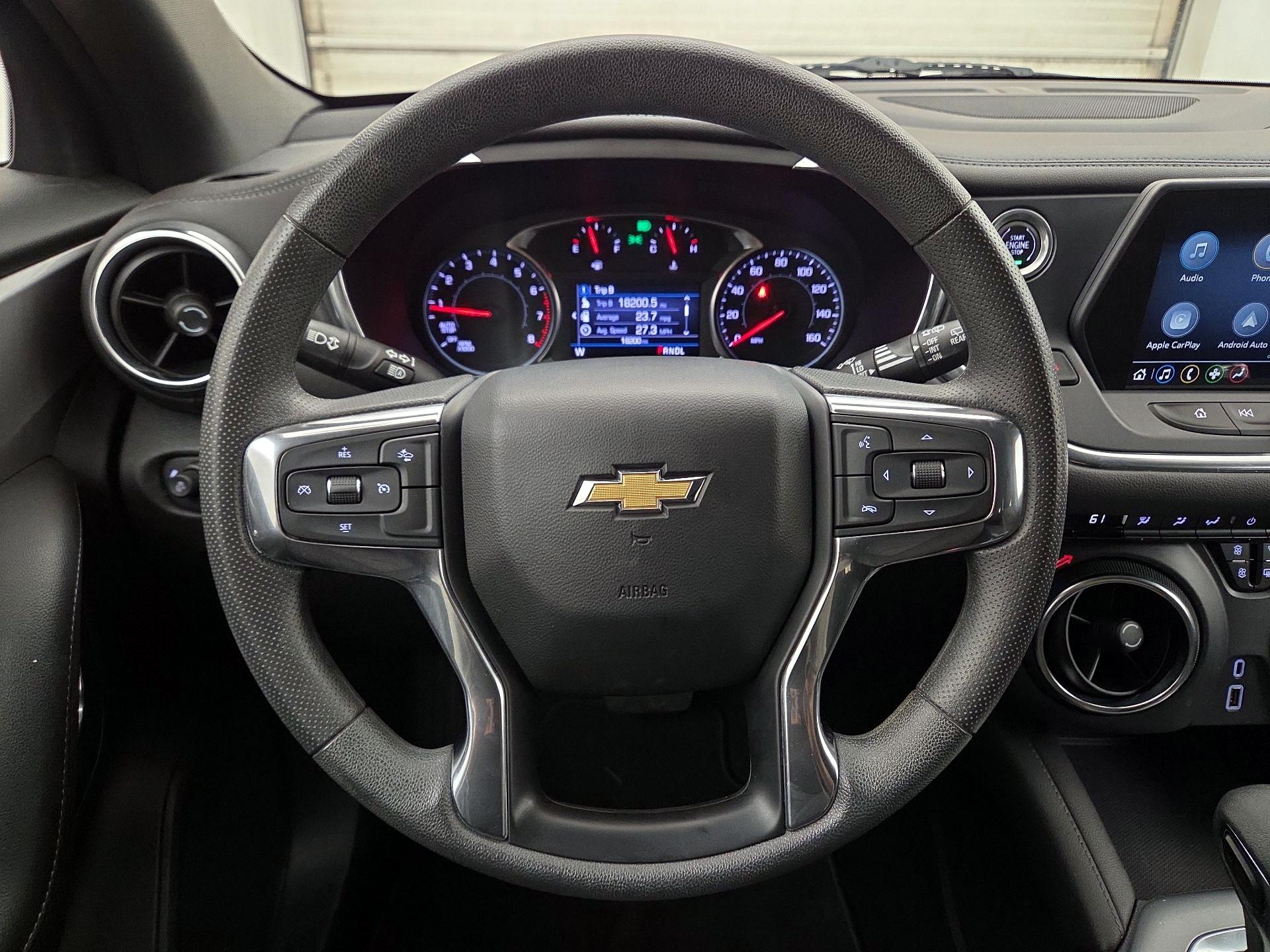 Thumbnail: 2022 Chevrolet Blazer - 10