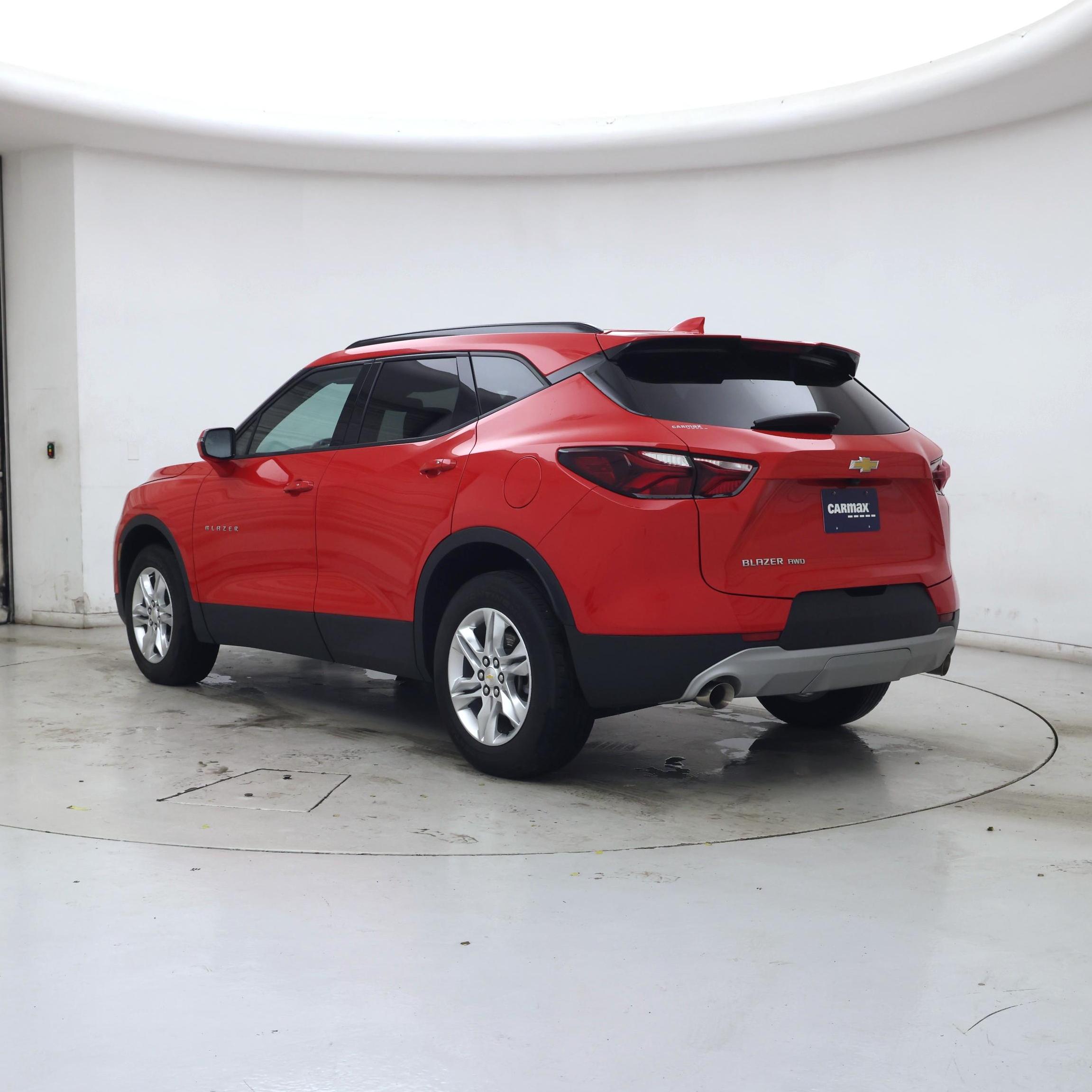 Thumbnail: 2022 Chevrolet Blazer - 2