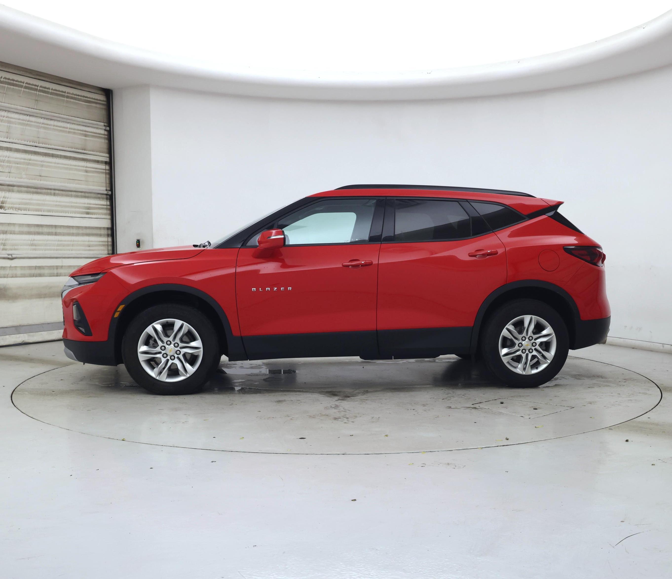 Thumbnail: 2022 Chevrolet Blazer - 3