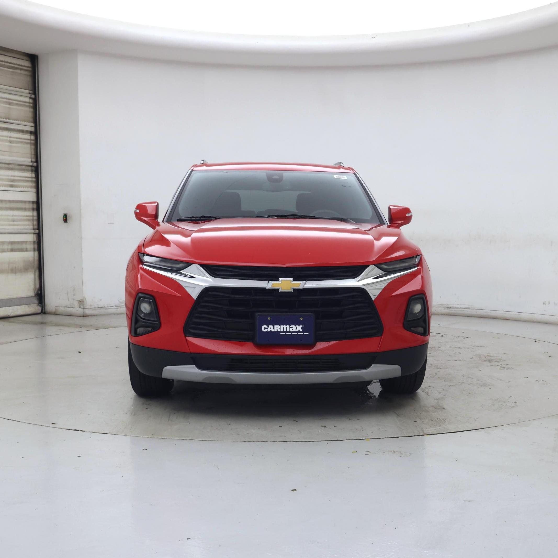Thumbnail: 2022 Chevrolet Blazer - 5