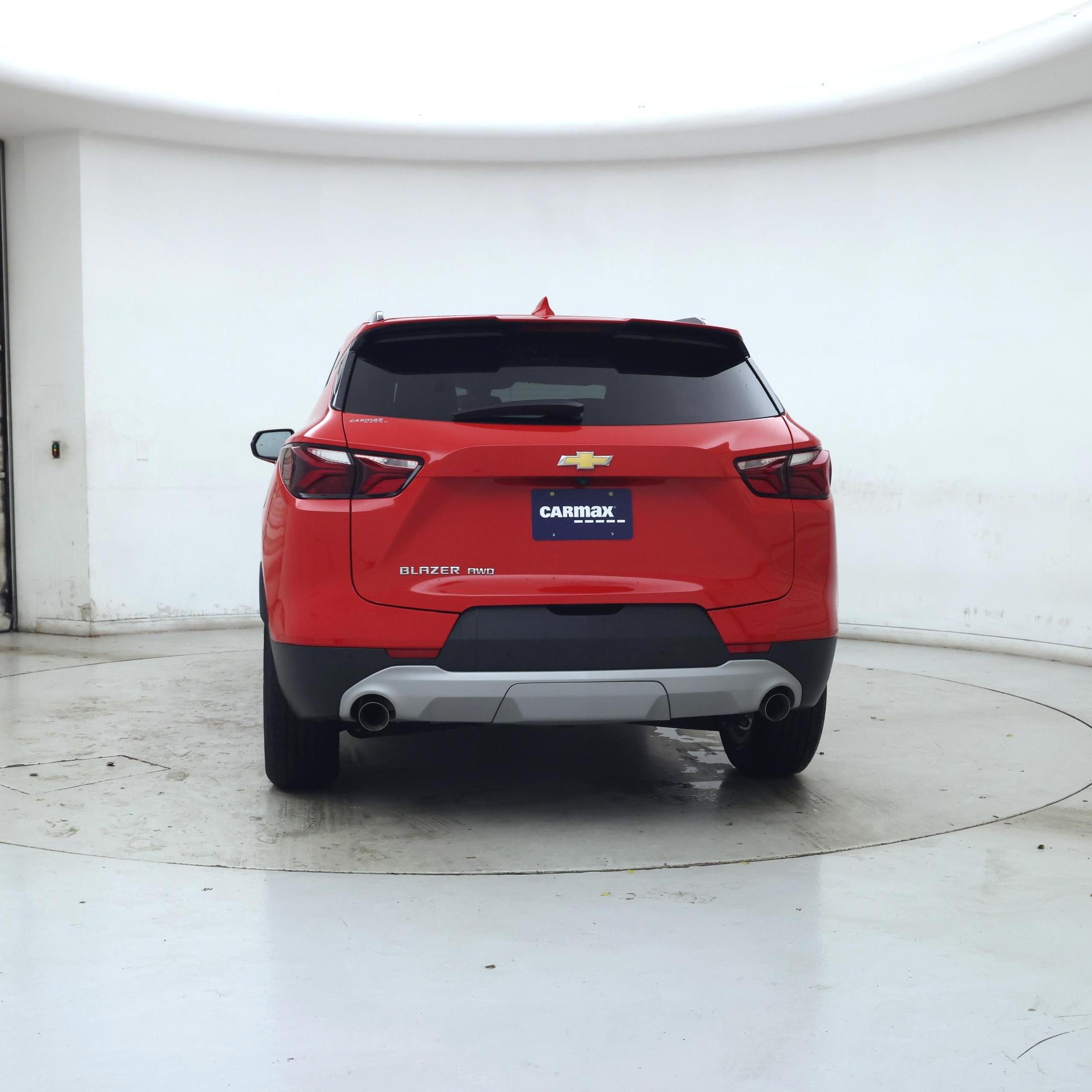 Thumbnail: 2022 Chevrolet Blazer - 6