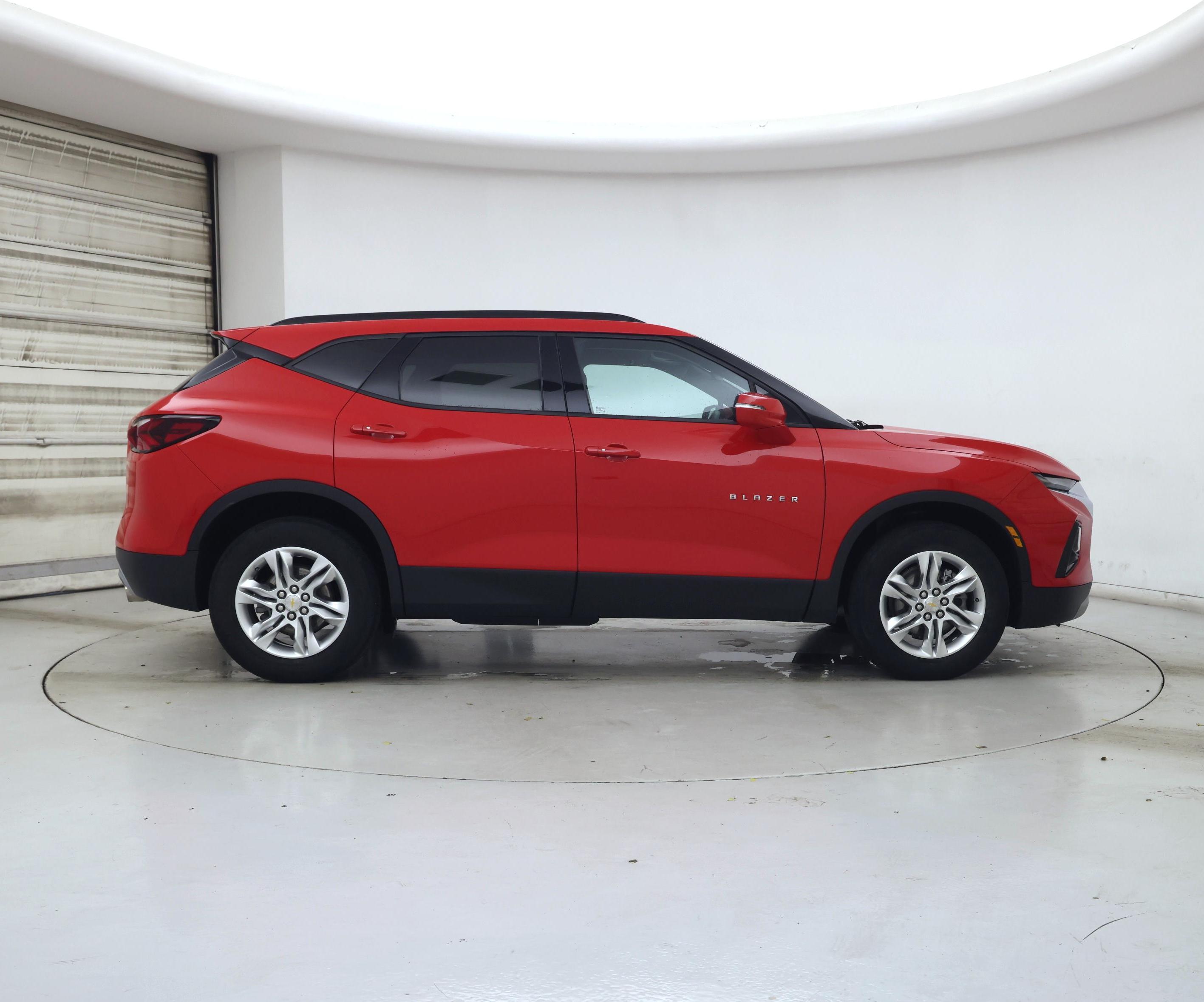 Thumbnail: 2022 Chevrolet Blazer - 7