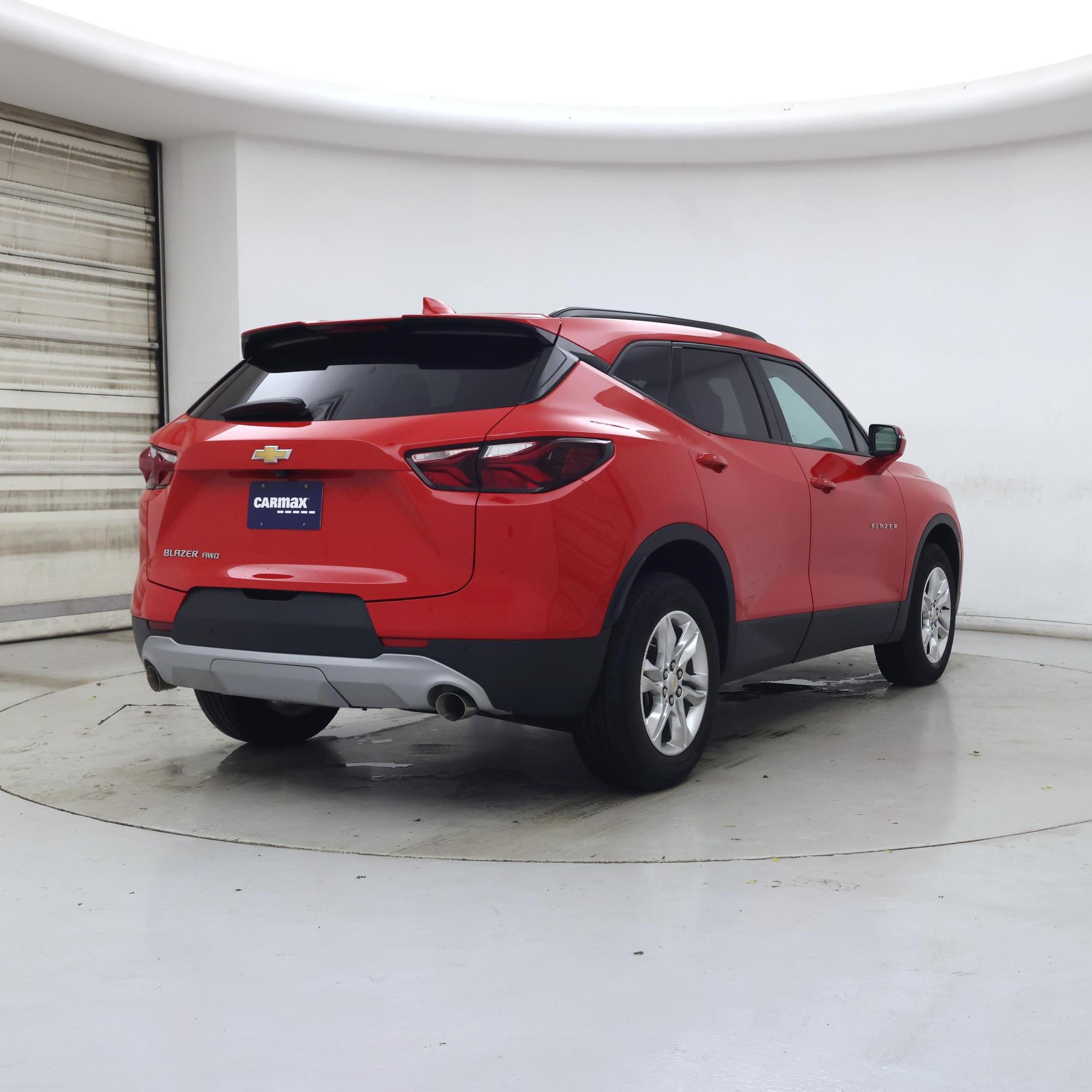 Thumbnail: 2022 Chevrolet Blazer - 8
