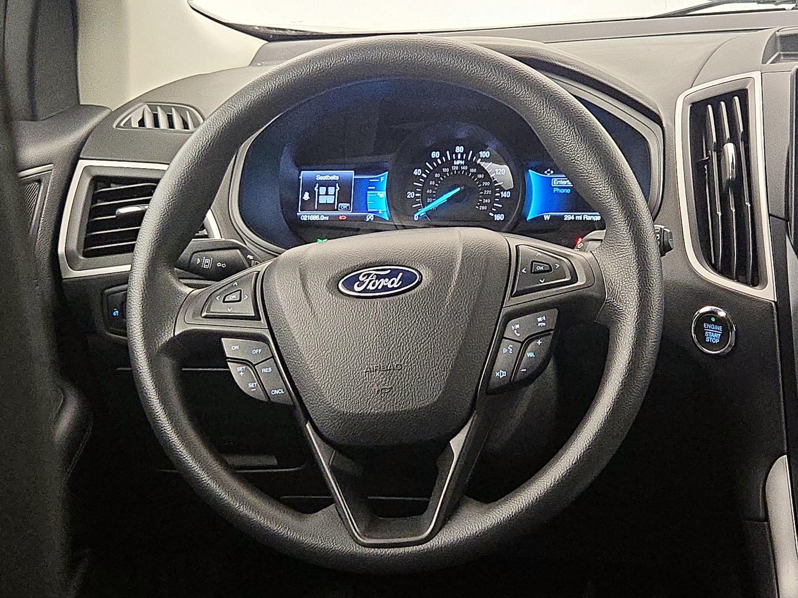 Lane Departure Warning