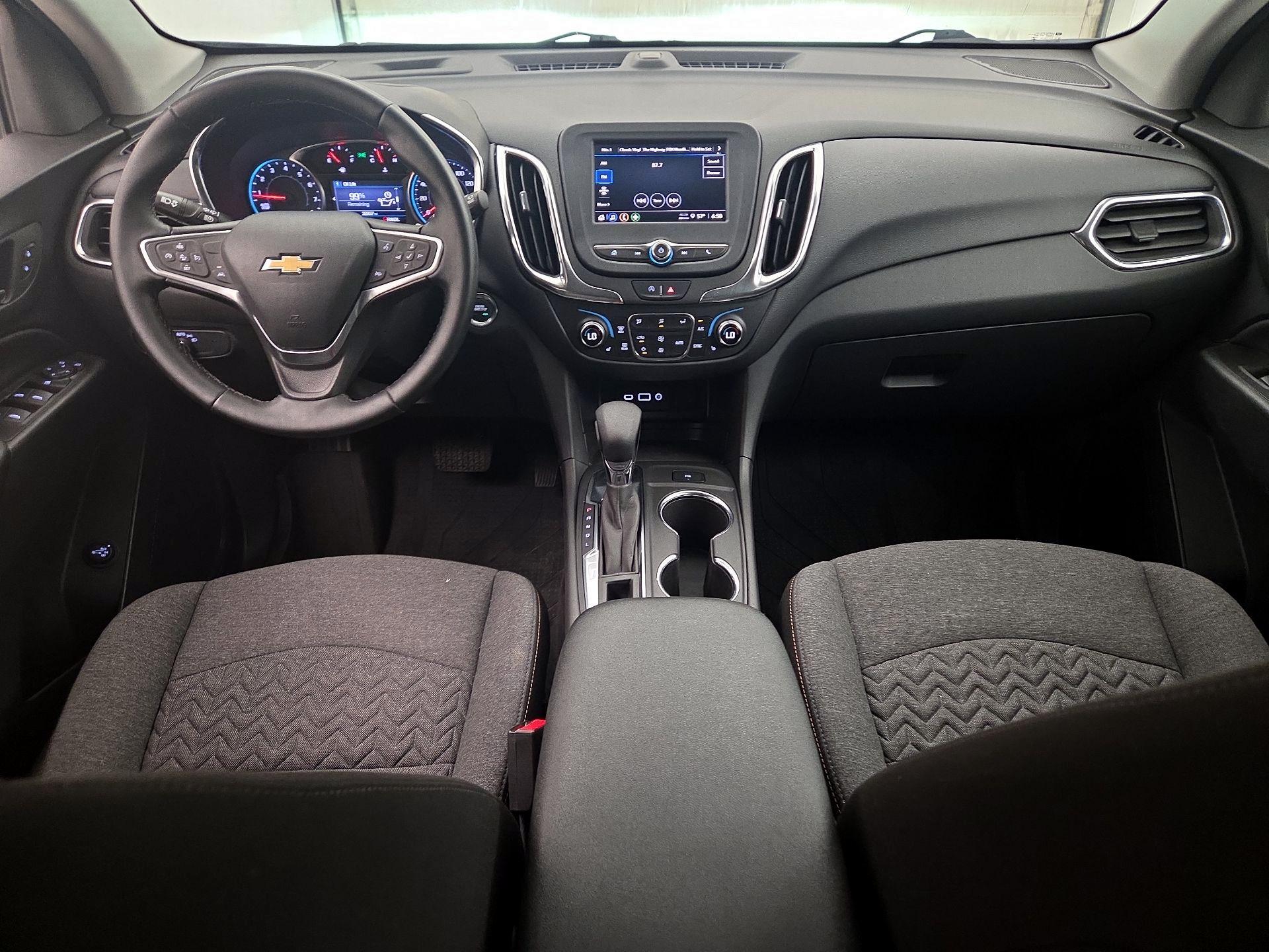 Thumbnail: 2023 Chevrolet Equinox - 9