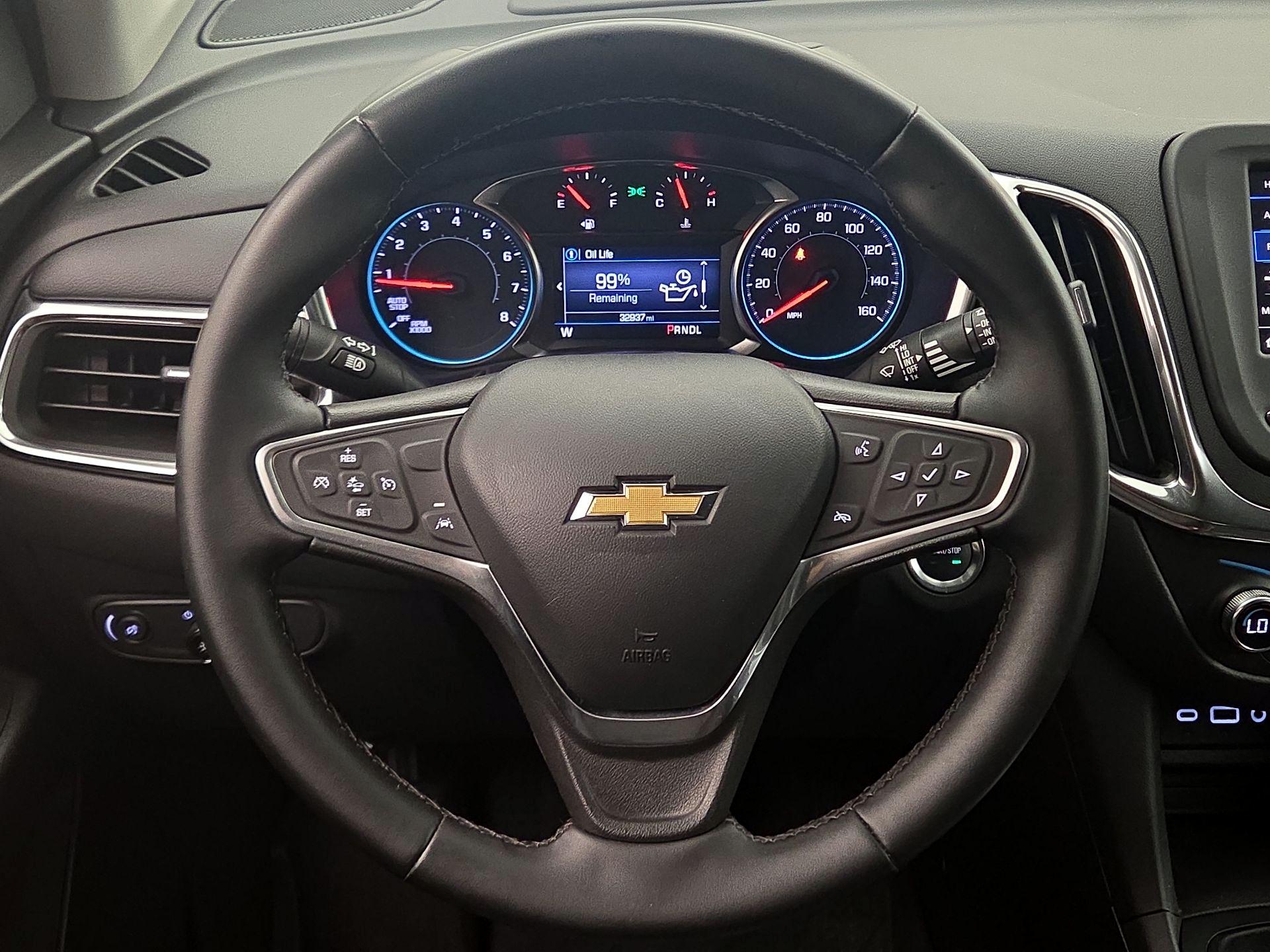 Thumbnail: 2023 Chevrolet Equinox - 10