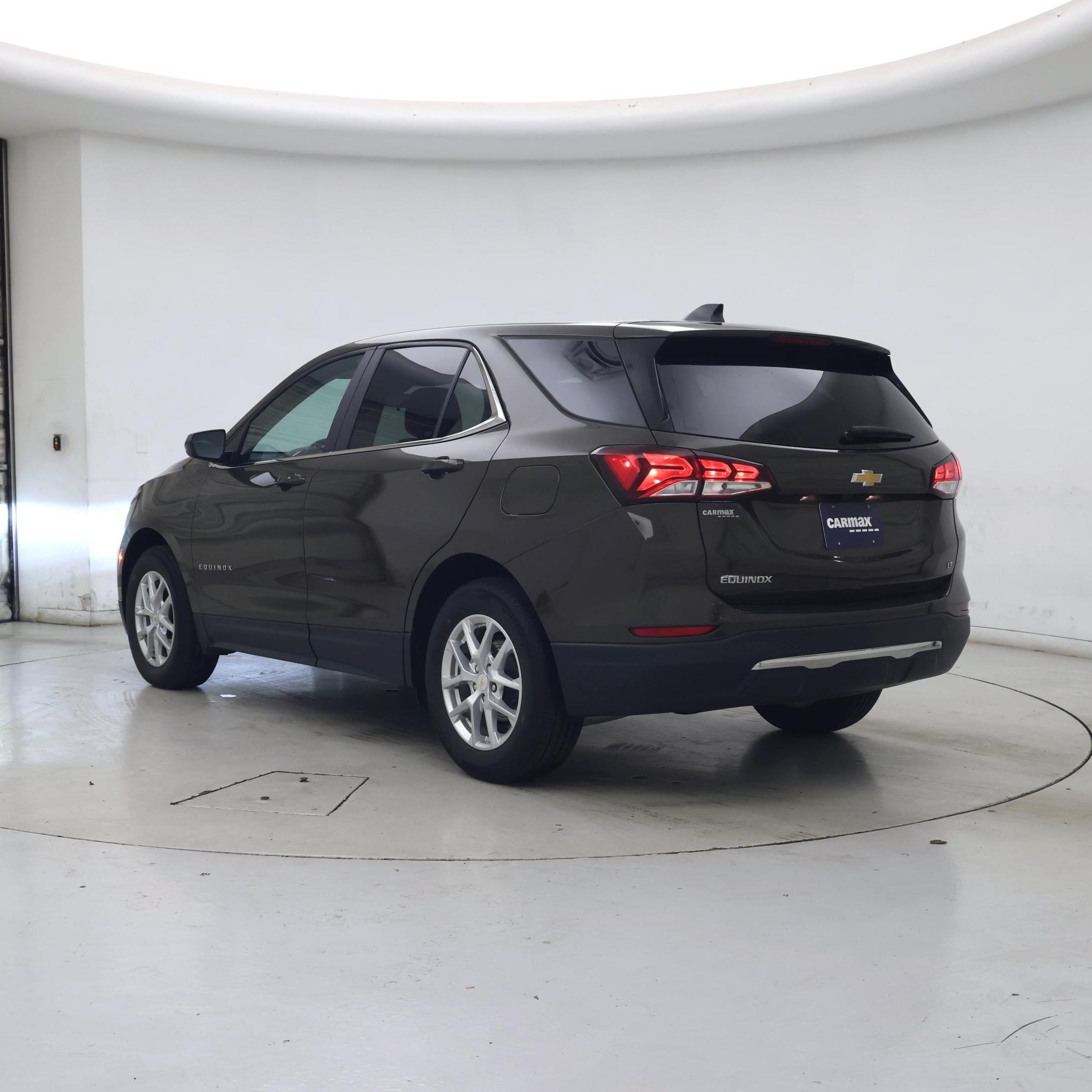 Thumbnail: 2023 Chevrolet Equinox - 2