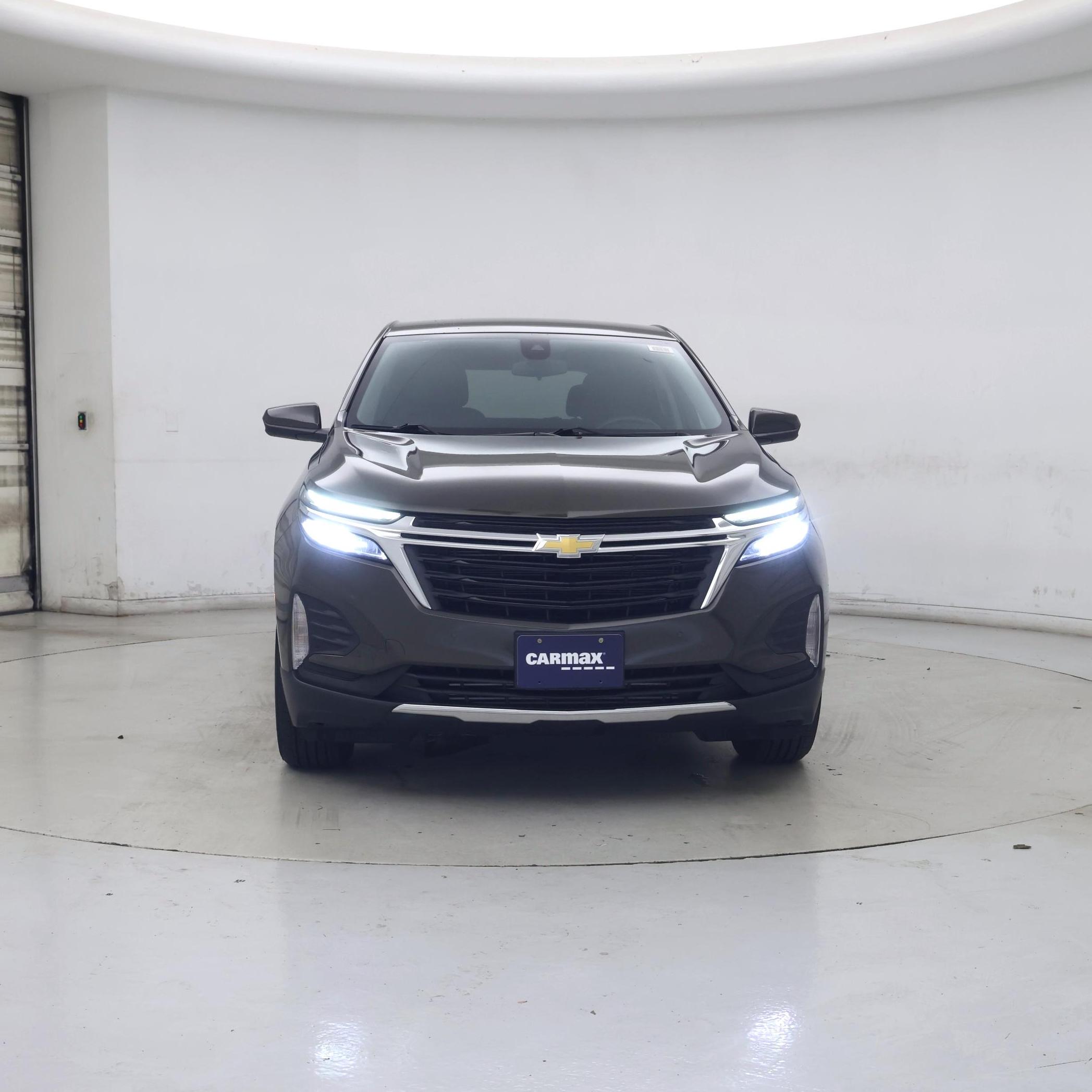 Thumbnail: 2023 Chevrolet Equinox - 5