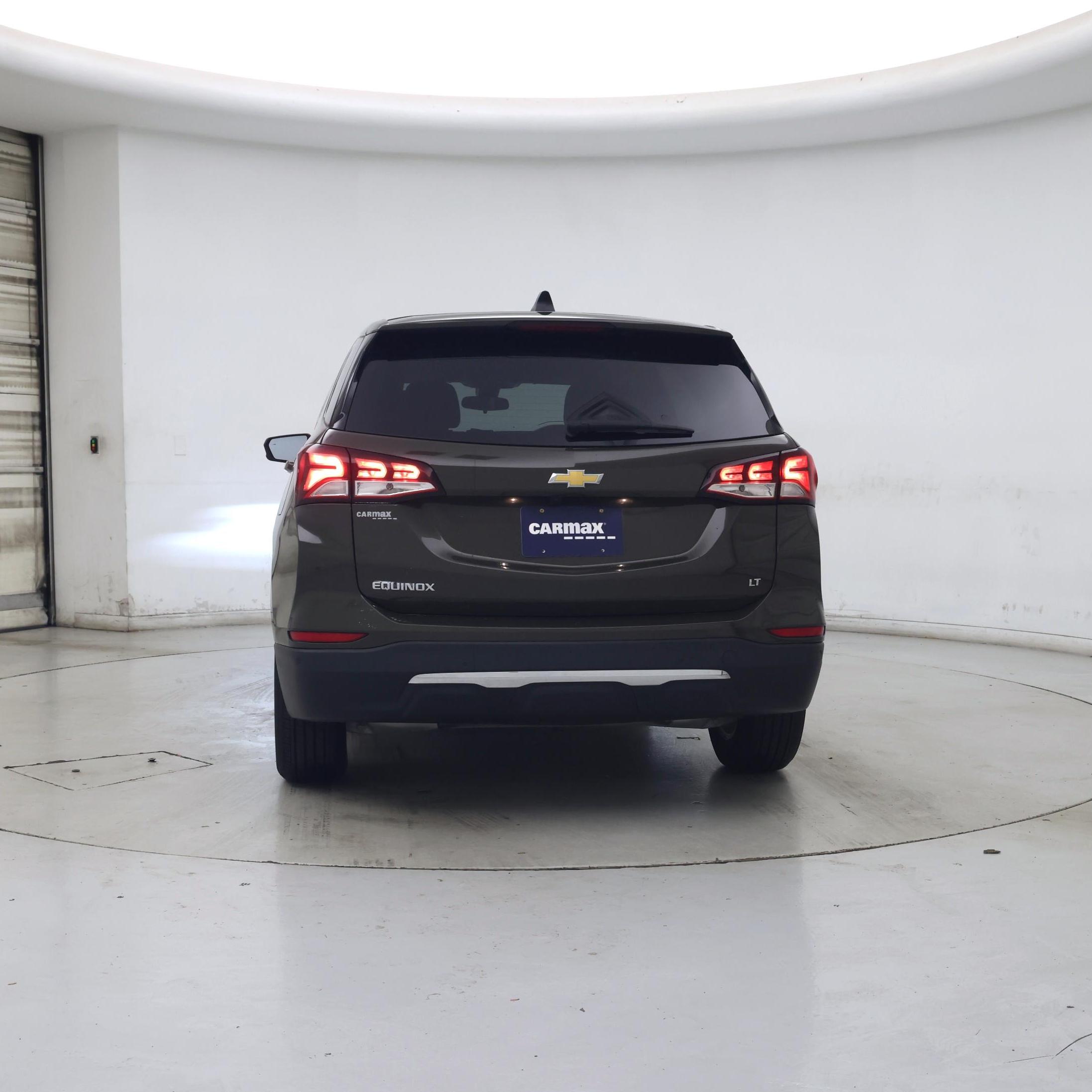 Thumbnail: 2023 Chevrolet Equinox - 6