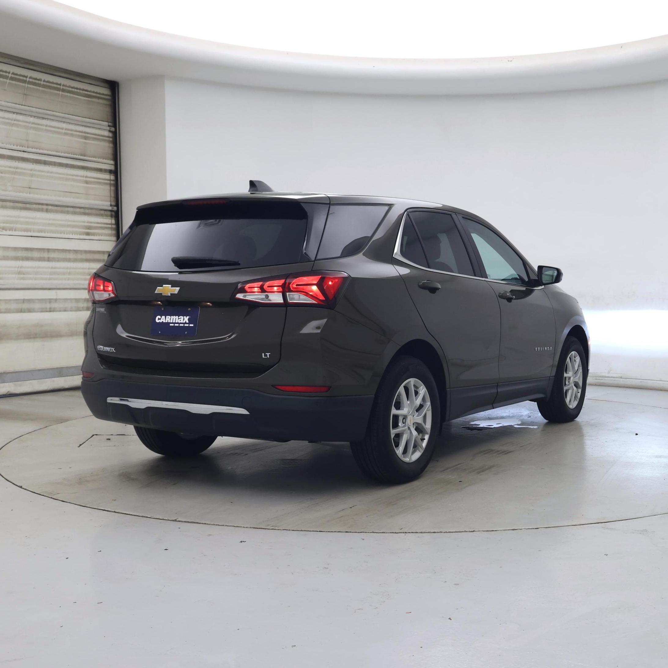 Thumbnail: 2023 Chevrolet Equinox - 8